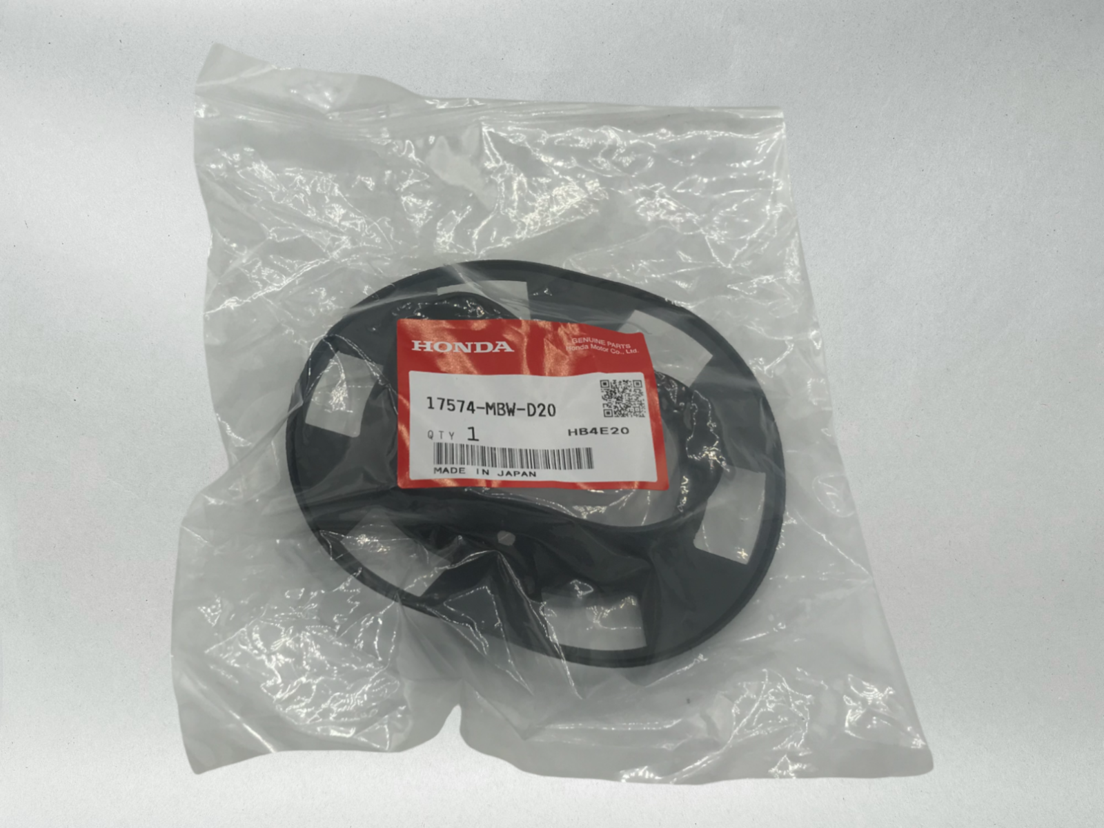 Honda OEM Fuel Pump Base Gasket CBR 600 01-06 CBR 900RR 954 02-03 17574-MBW-D20