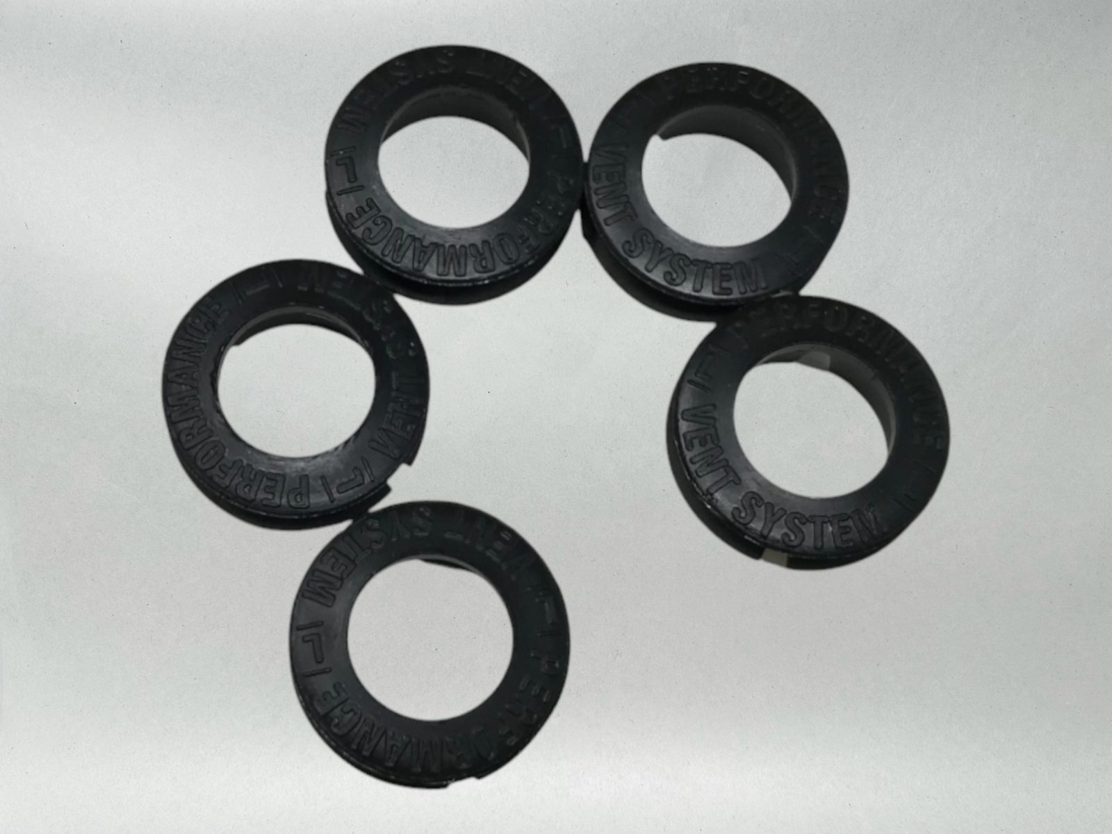 Mercury OEM Authentic Performance PVS Vent Plug 12mm - 19-889725047 5Pack