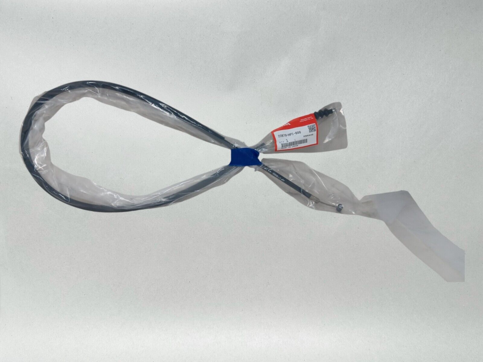 Honda Genuine OEM Authentic Clutch Control Cable 22870-HP1-600