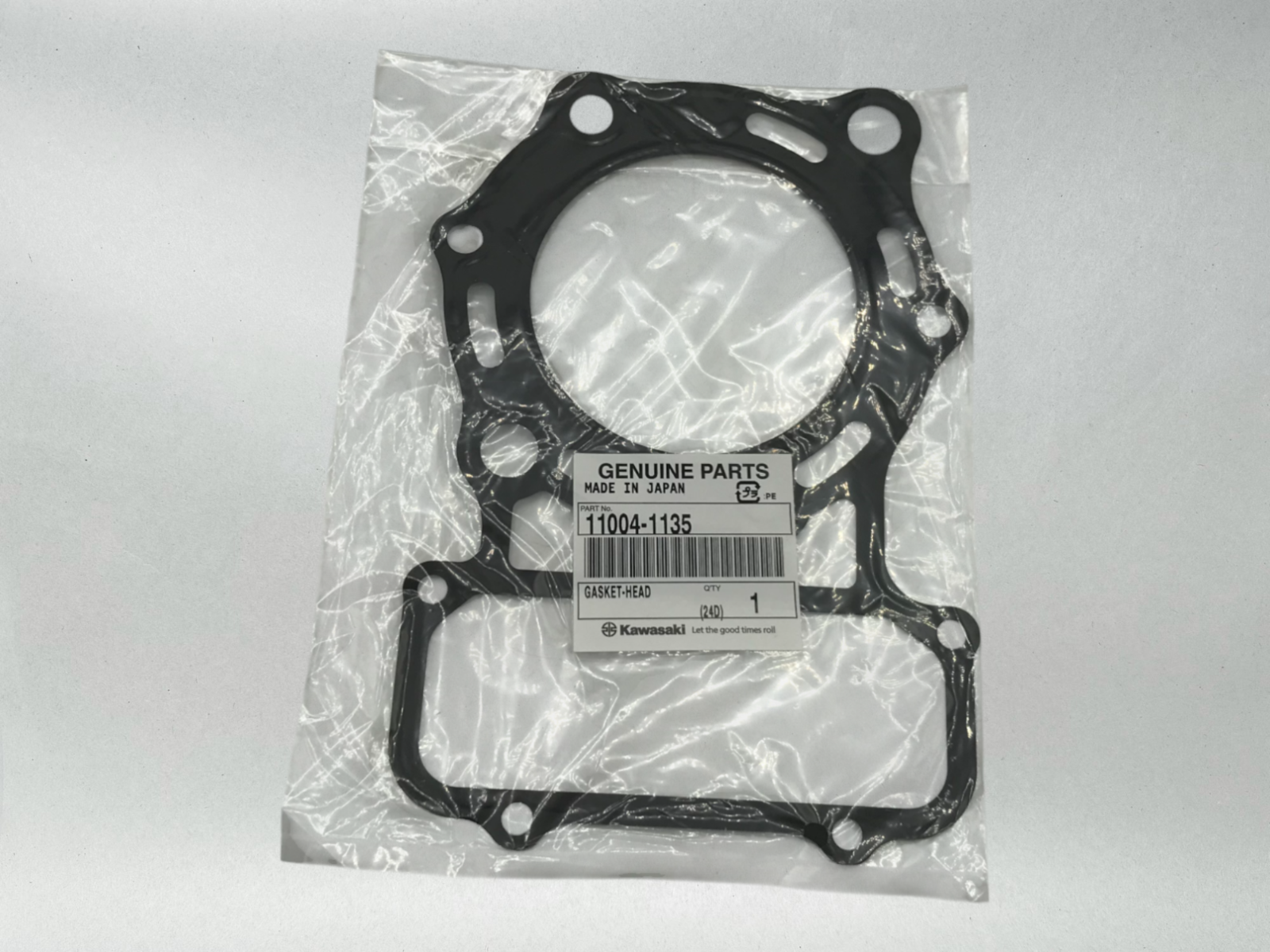 Kawasaki Genuine OEM Authentic 1986-06 VULCAN 750 HEAD GASKET VN750 11004-1135