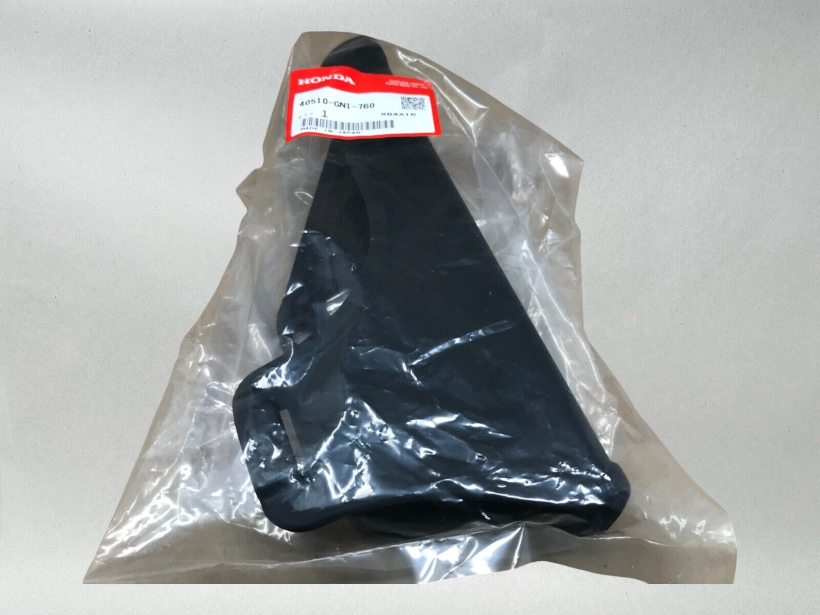 Honda OEM Chain Guard CRF80F XR80R CRF100F XR100R 40510-GN1-760