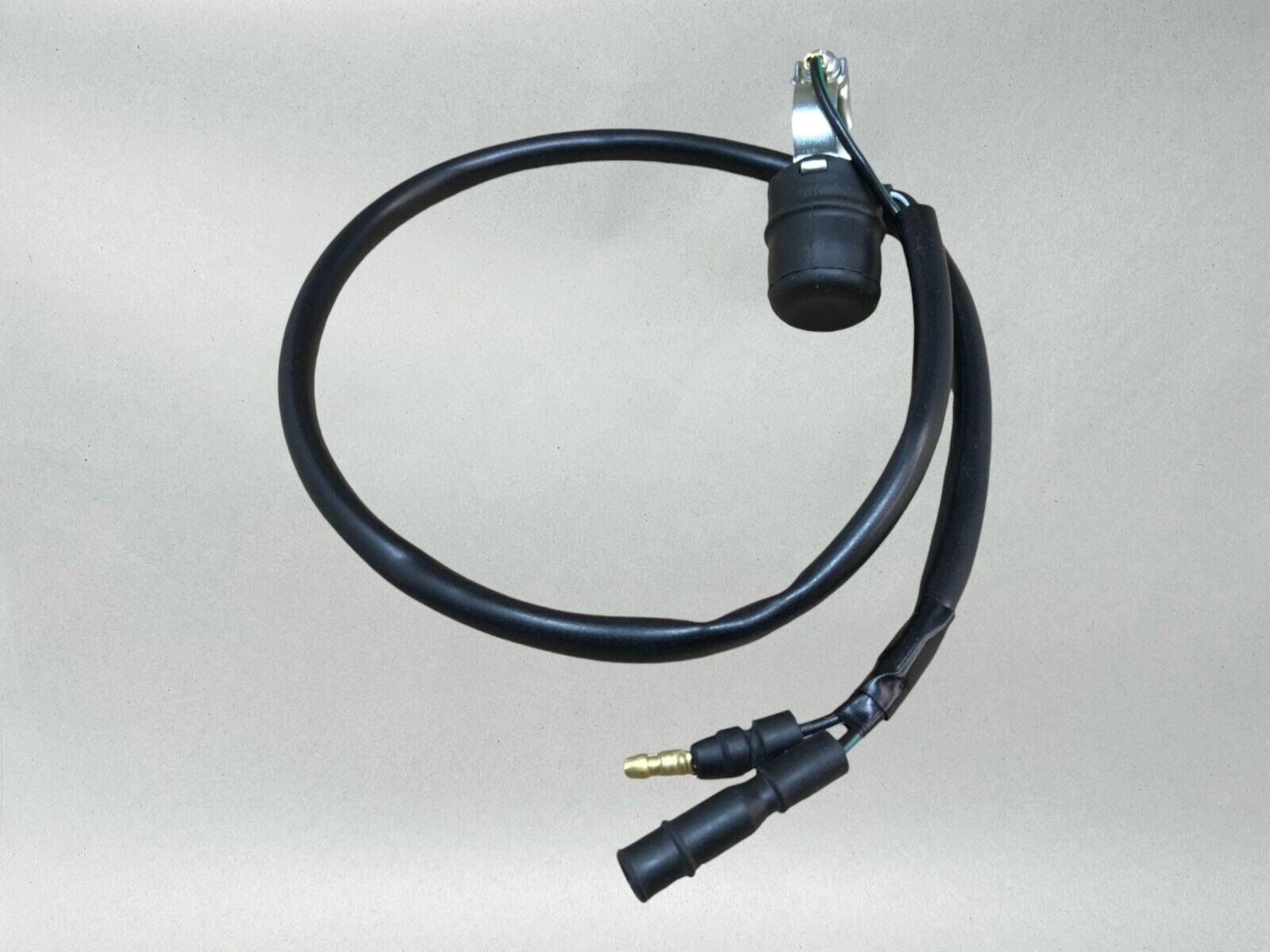 Honda OEM Stop Kill Switch Assembly 2002-2009 CRF250R CRF450R 35130-MEB-670