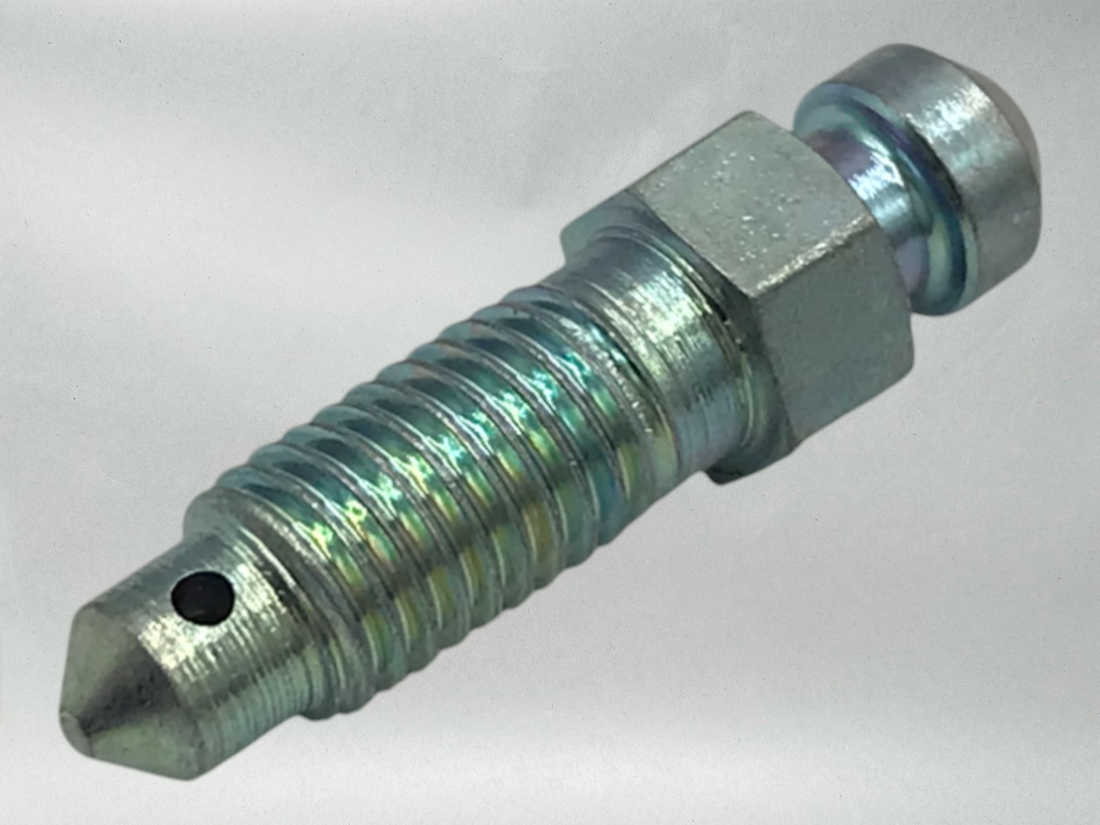 Suzuki Genuine OEM Brake fluid Bleeder Valve Screw 59121-18410