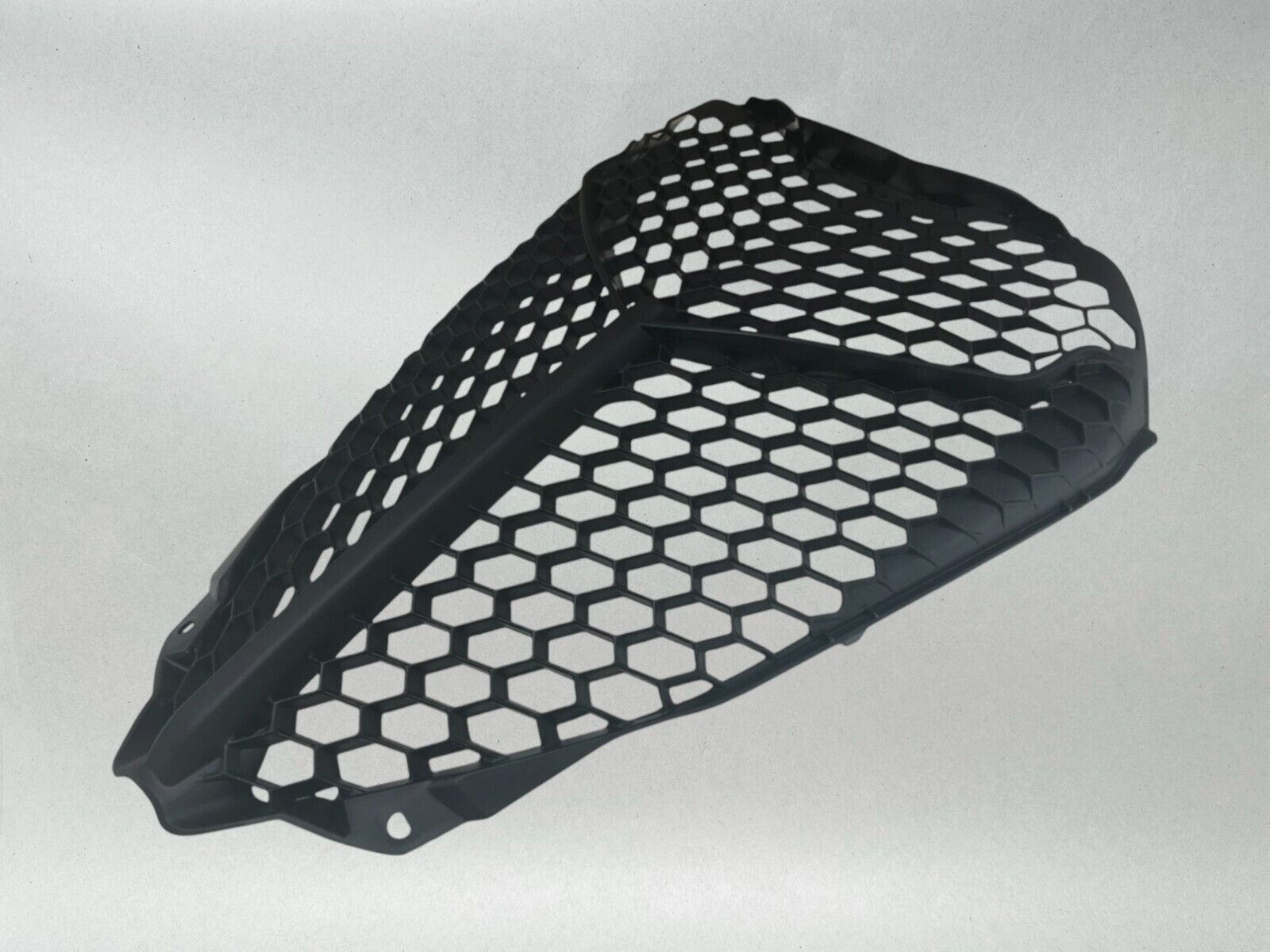 Yamaha Genuine OEM GRILL RADIATOR GUARD COVER BLACK 1PE-E2467-00-00