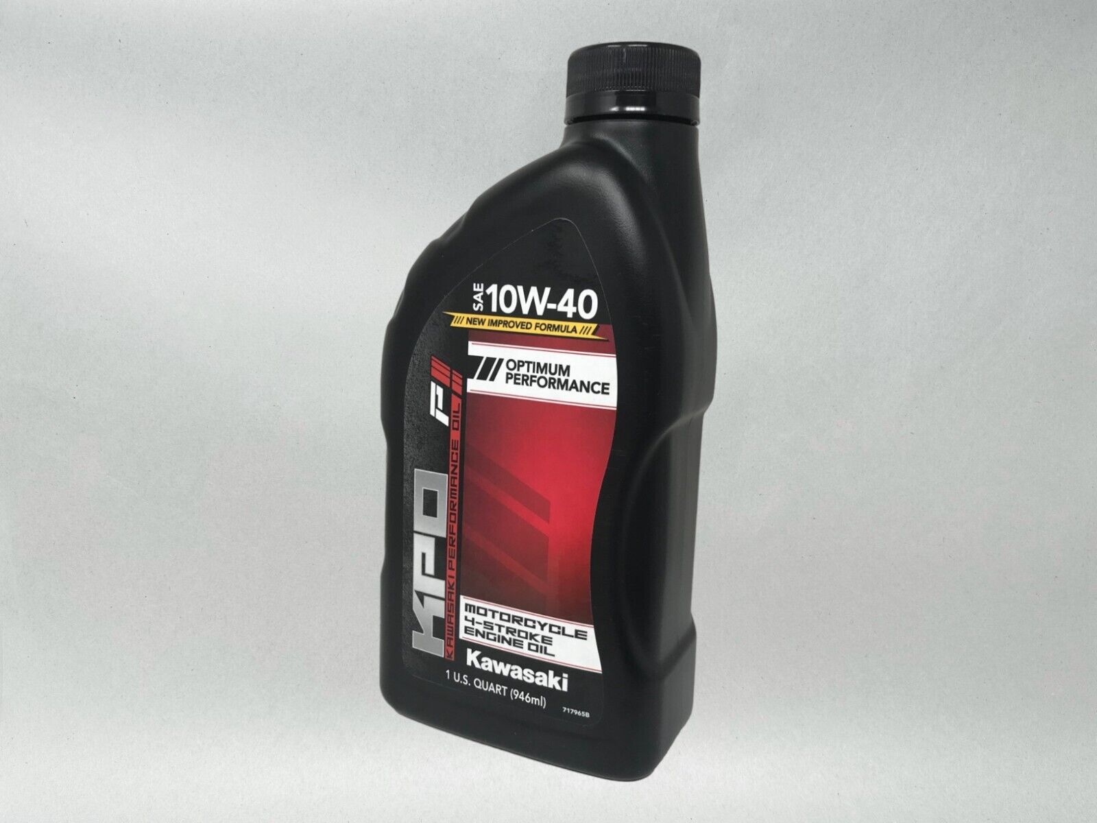 Cyclemax Standard KPO Tune-Up Kit fits 2012-2024 Kawasaki BRUTE FORCE 300