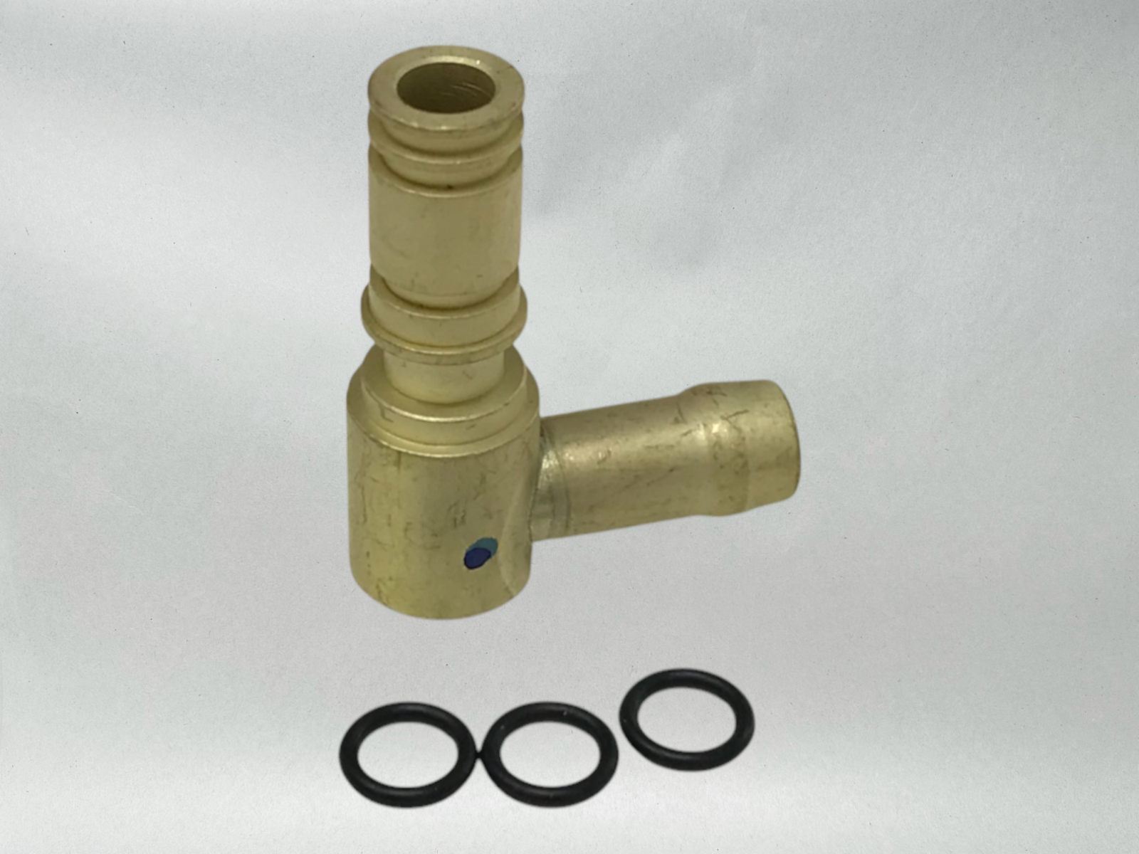 Honda OEM Carburetor Fuel Inlet Joint CRF450 TRX450R TRX450ER 16038-MEB-671