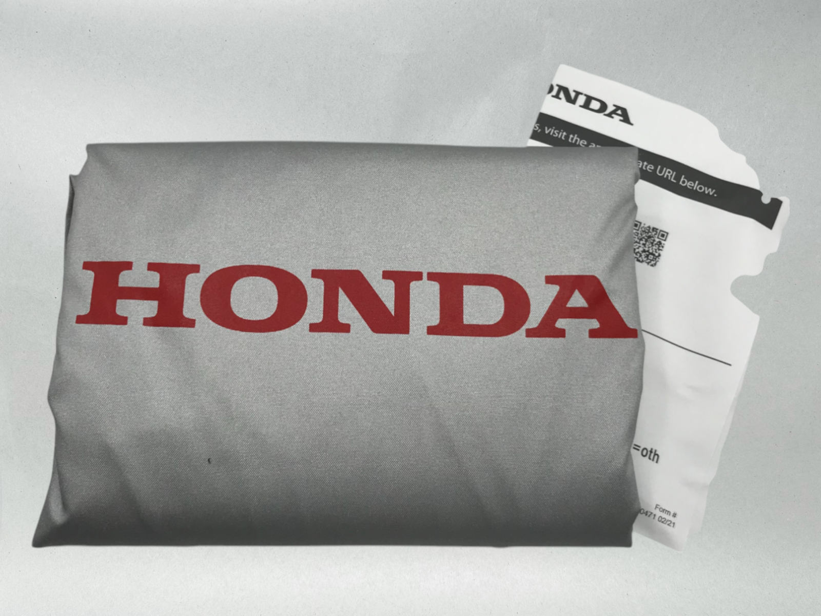 Honda Genuine OEM EU6500is, EU7000is Generator Cover 08P57-Z25-500