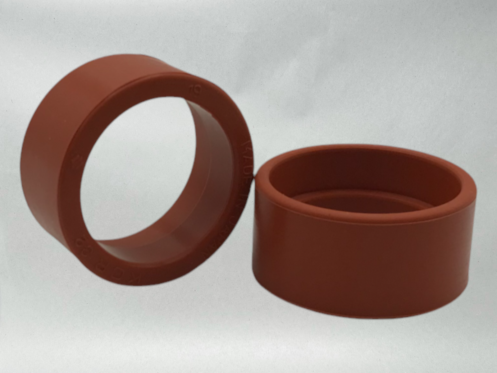 2 Suzuki Exhaust Muffler Pipe Gasket seal oring gt750/550/380 14771-06090