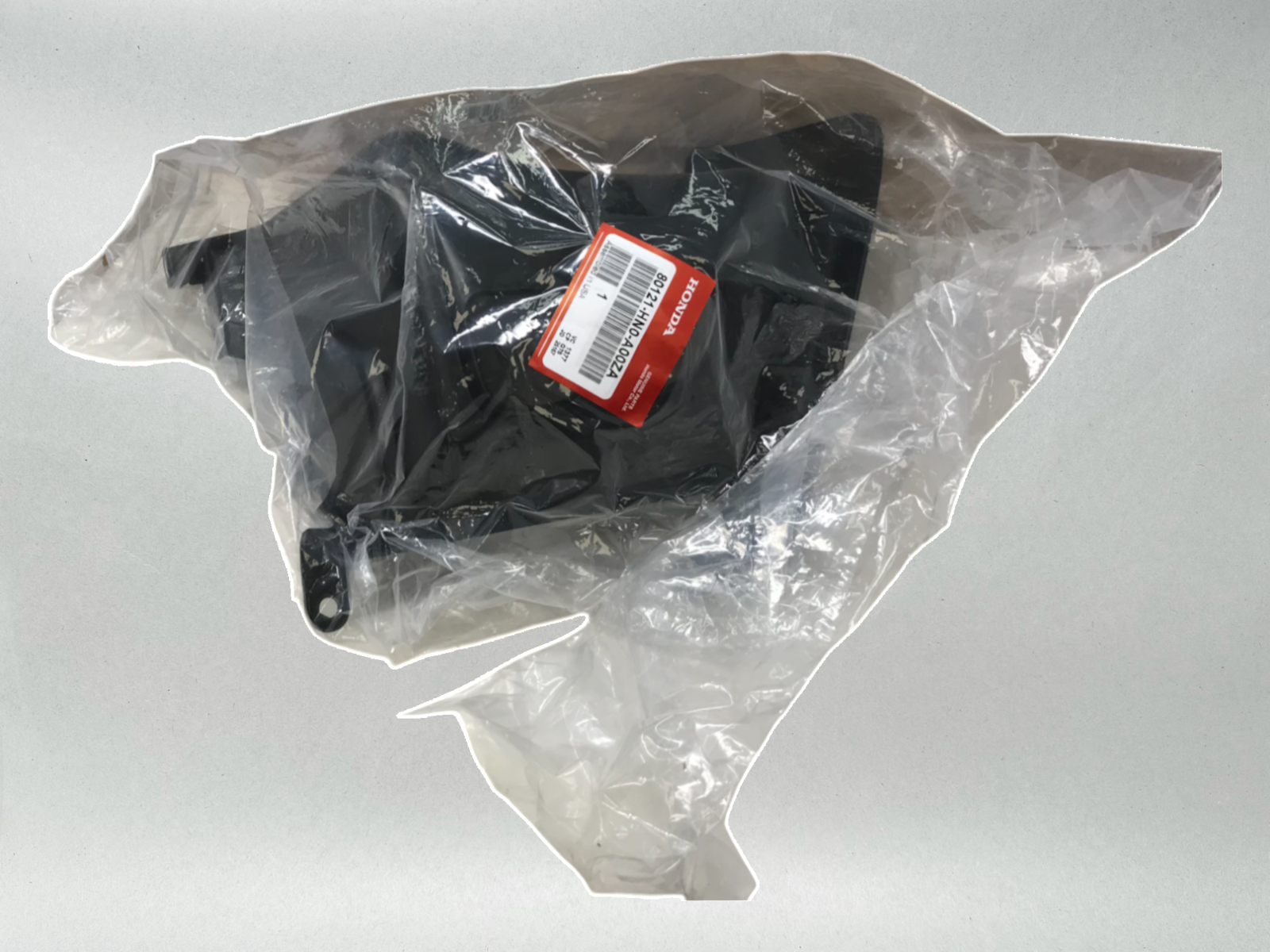 Honda OEM RT Foot Splash Guard 98-04 TRX 450 Foreman S FM Manual 80121-HN0-A00ZA