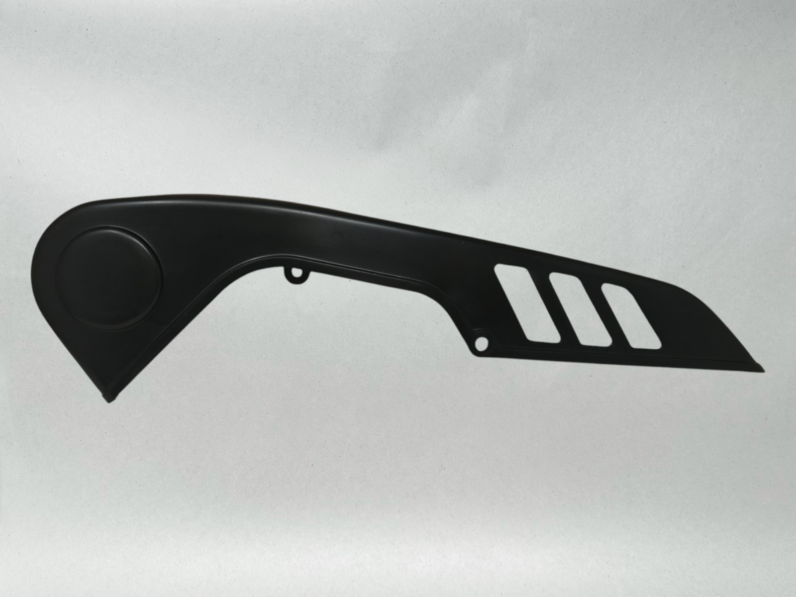 Yamaha Genuine OEM 1985-88 BW200 BIG WHEEL 200 REAR CHAIN GUARD 54G-22310-00-00