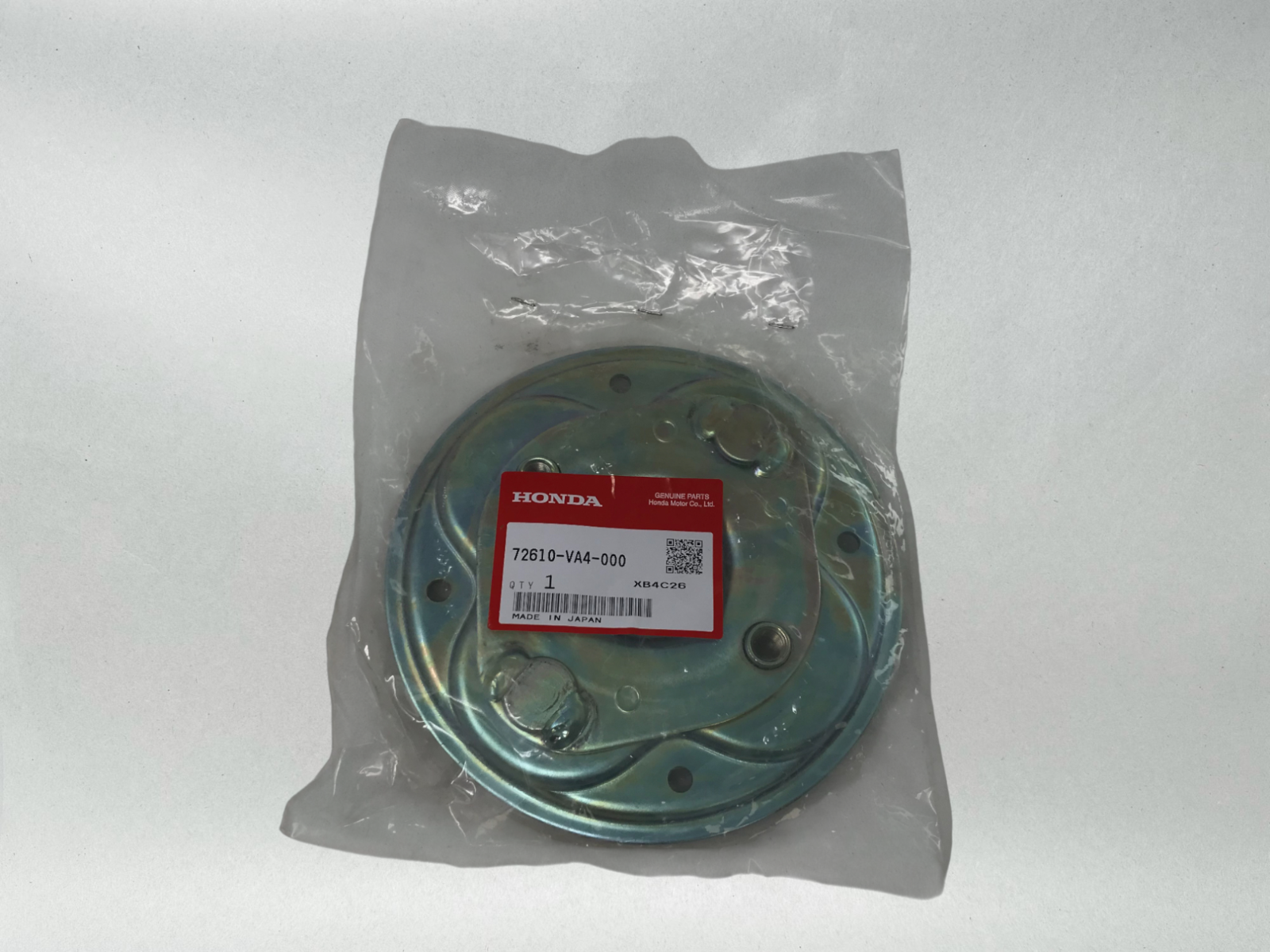 Honda Genuine OEM Authentic Blade Holder HR214 HR215 HRC215 HRC216 72610-VA4-000