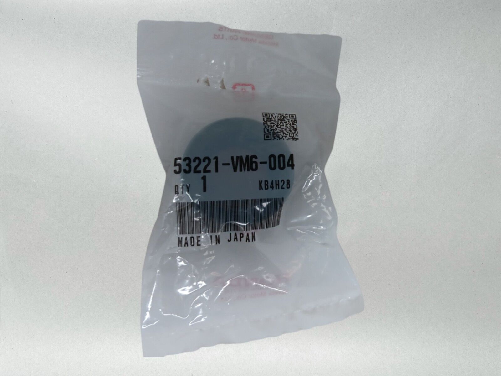 Honda Genuine OEM Authentic Steering Shaft Bushing 53221-VM6-004