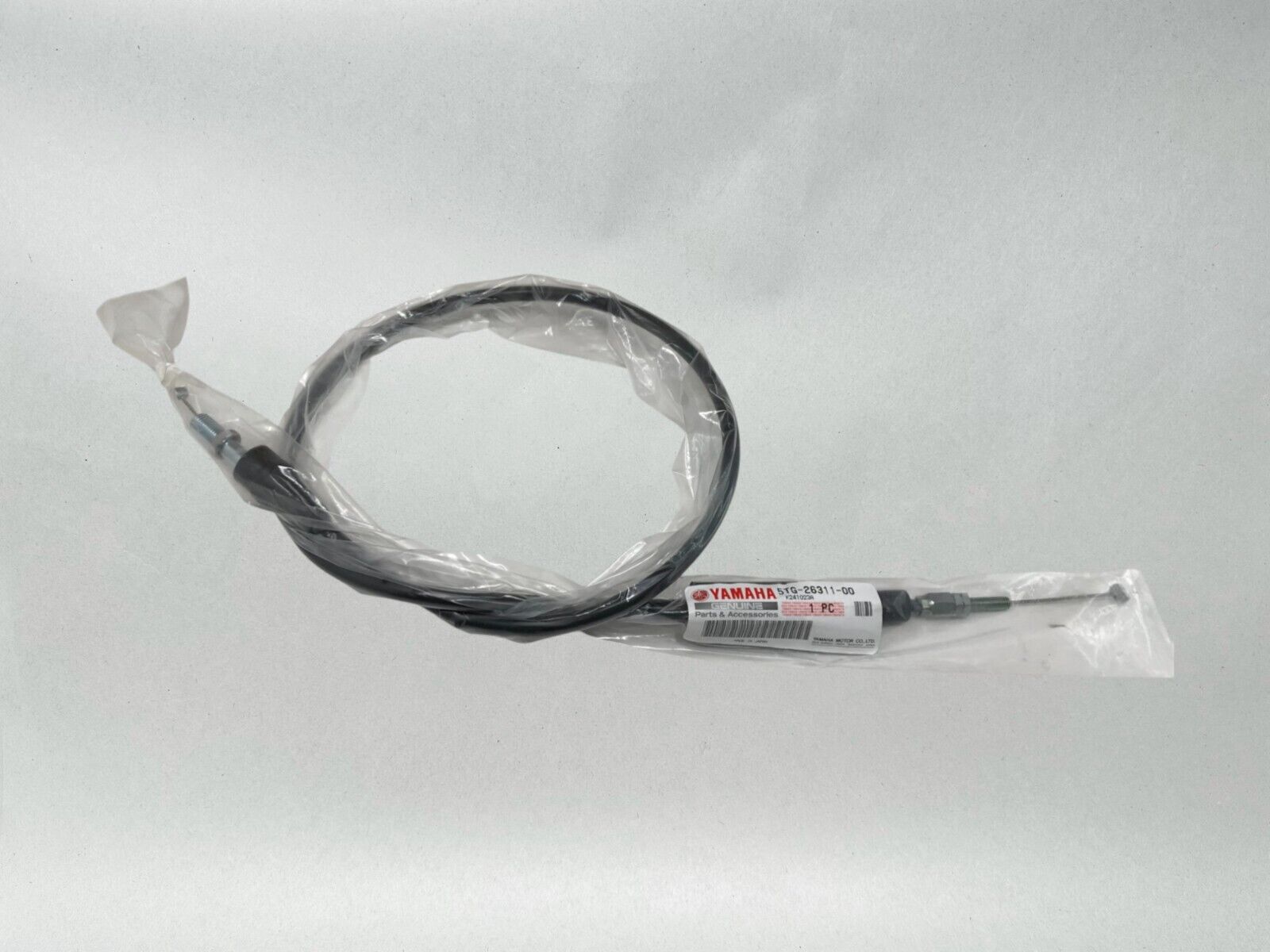 Yamaha Genuine OEM Authentic ATV THROTTLE CABLE 5TG-26311-00-00