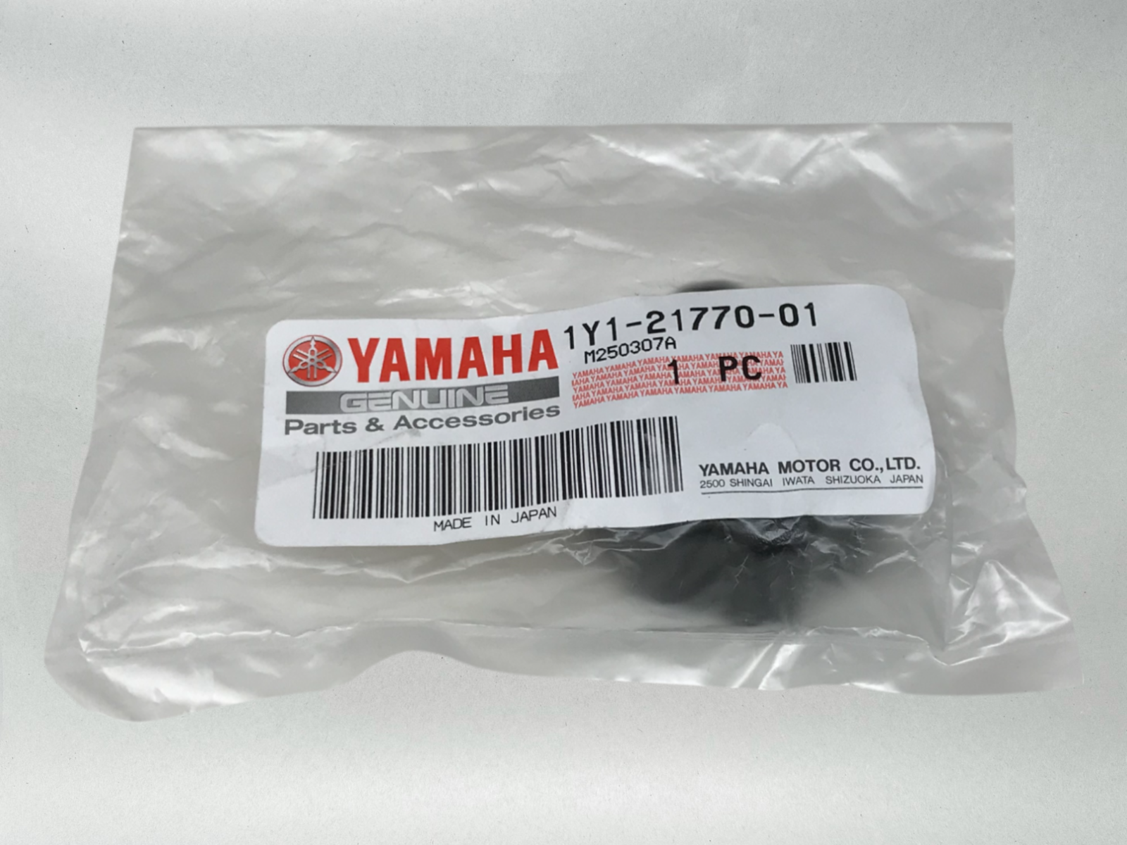 Yamaha Genuine OEM Oil Tank Cap PW50 PW 50 1981-22 Models 1Y1-21770-01-00