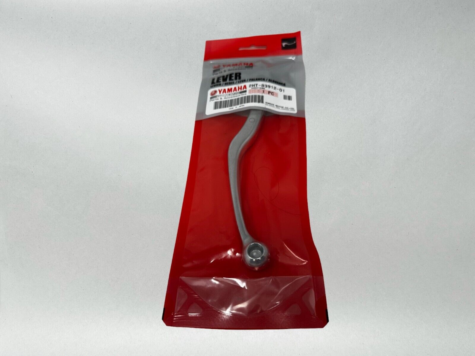 Yamaha Genuine OEM Lever 2HT-83912-01-00