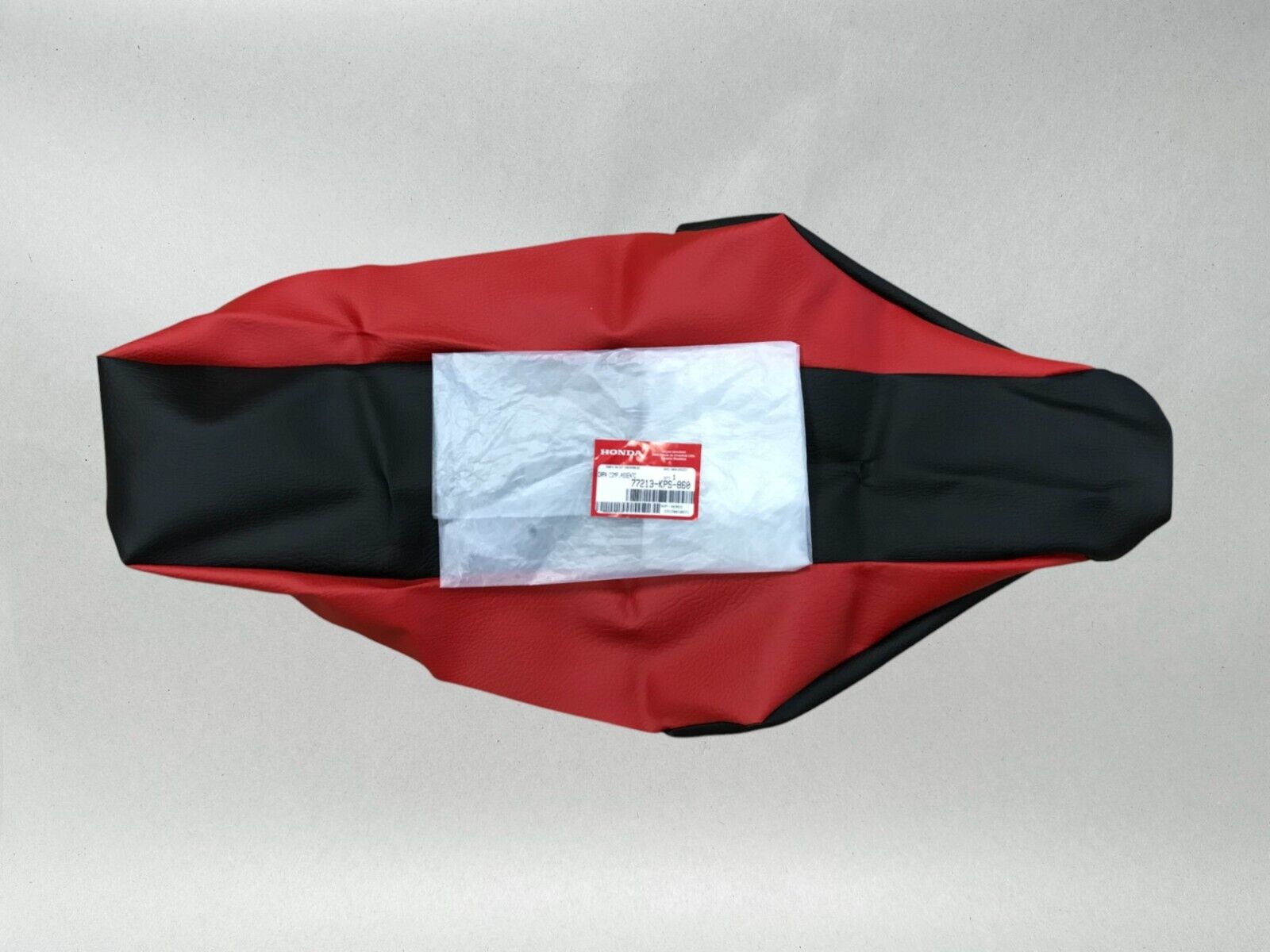 Honda Genuine OEM Authentic 2004-07 CRF150F CRF230F Seat Cover 77213-KPS-860