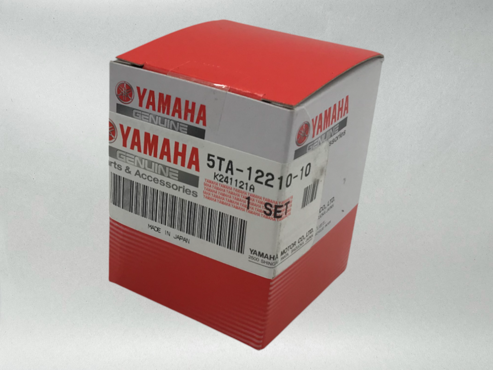 Yamaha Genuine OEM Authentic CAM CHAIN TENSIONER 5TA-12210-10-00