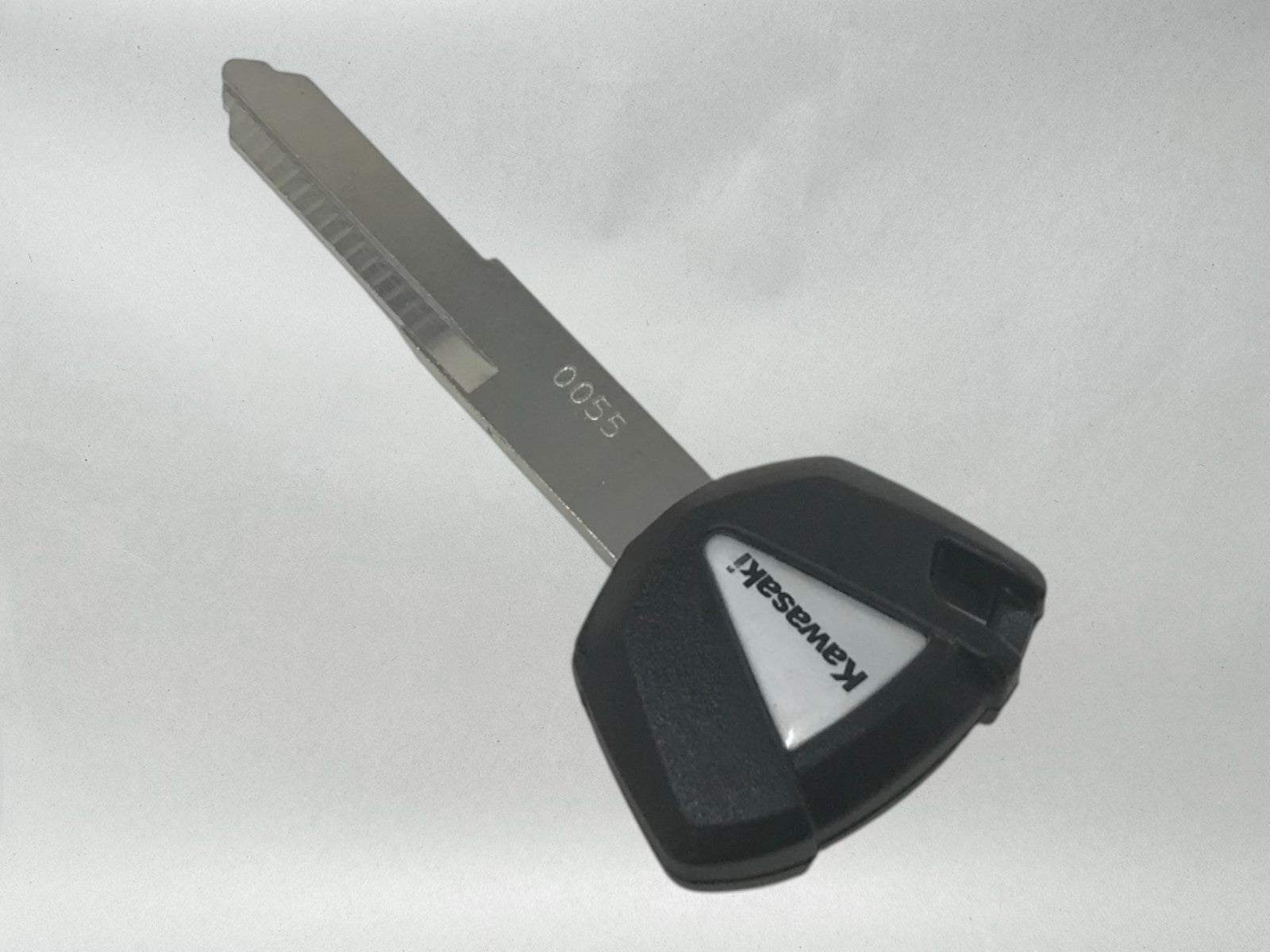 Kawasaki Genuine OEM Authentic MULE PRO-MX SE KEY BLANK KAF700FRFNL 27008-0596