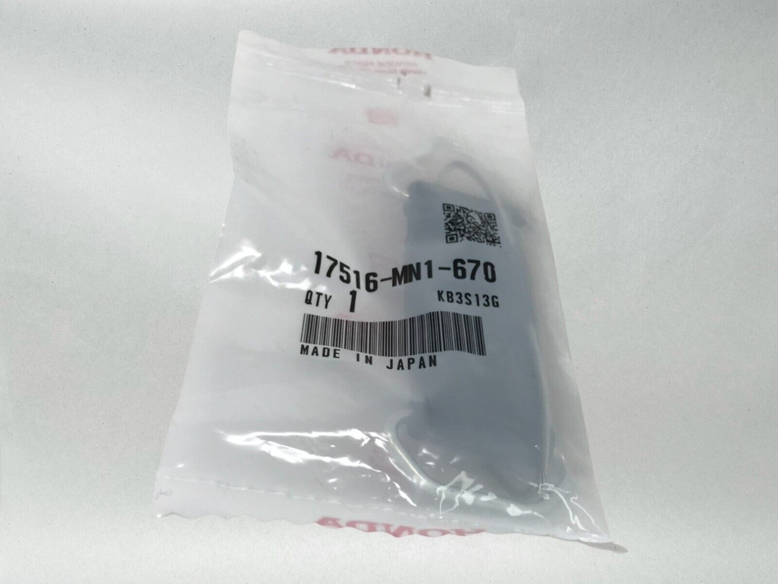 Honda OEM FUEL GAS TANK REAR STRAP BAND 17516-MN1-670