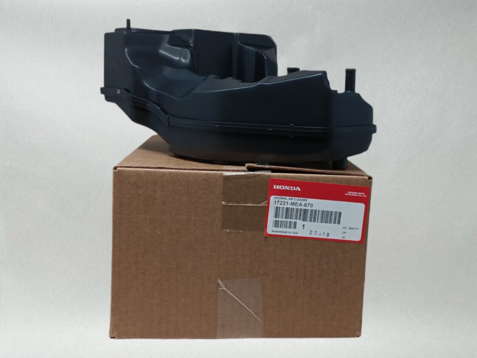 Honda Genuine OEM Authentic Air Filter Box Housing 17221-MEA-670