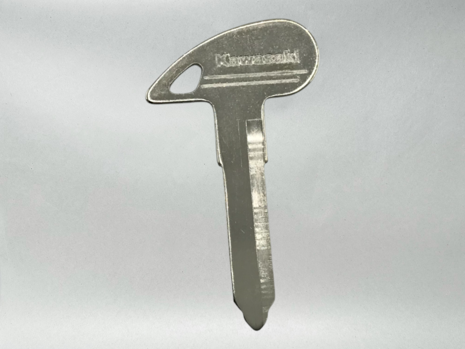 Kawasaki Genuine OEM 2006-24 VULCAN 900 CUSTOM CLASSIC LT BLANK KEY 27008-0042