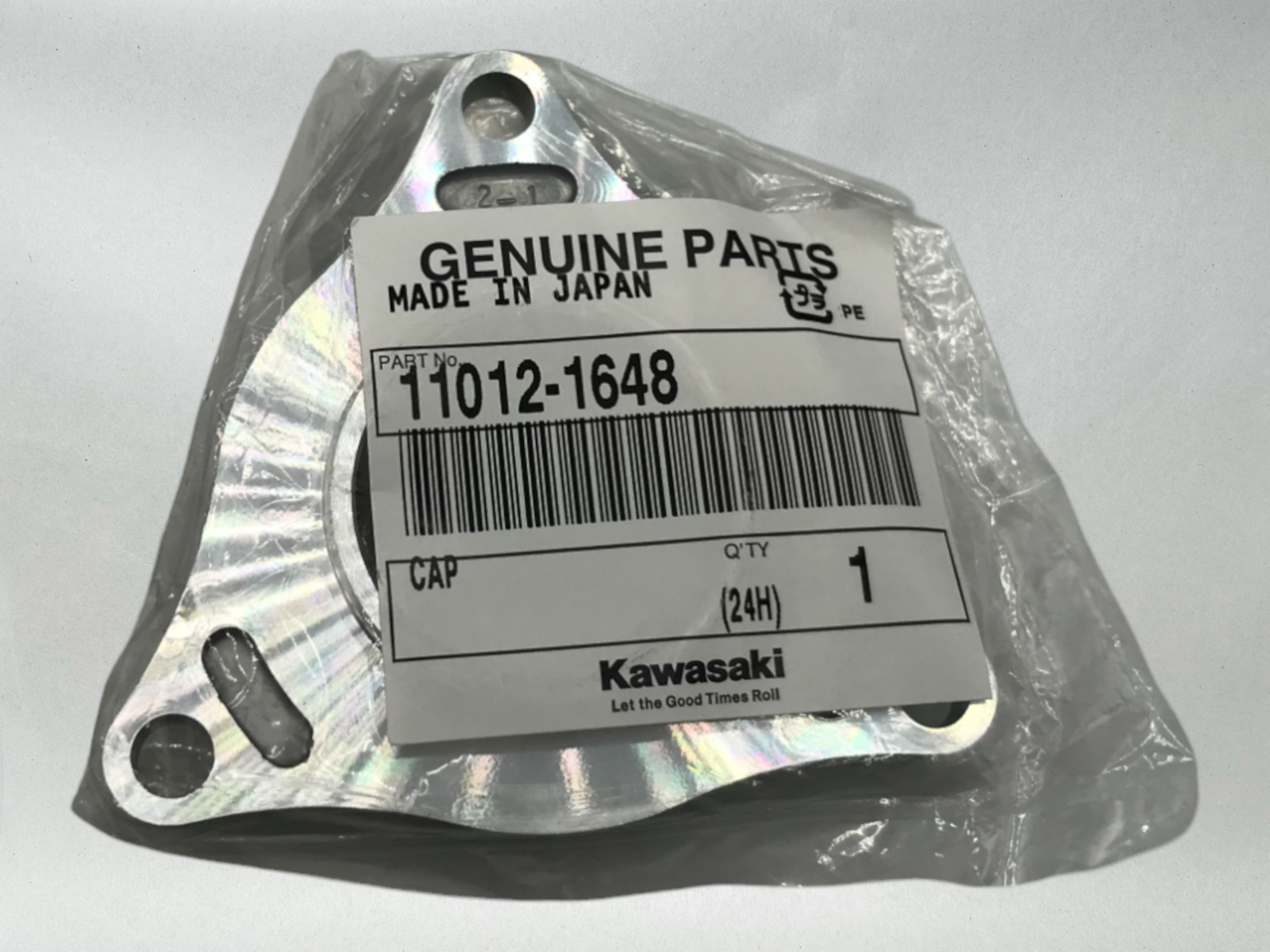 Kawasaki OEM 1990-23 MULE 2010 2510 3010 4010 DIFFERENTIAL CAP 11012-1648