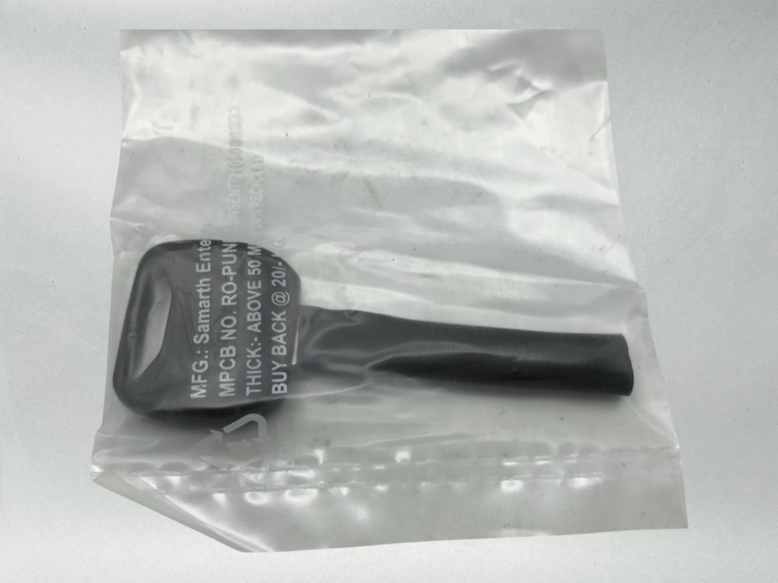 Honda Genuine OEM 2022-25 NAVI NVA110 REPLACEMENT KEY BLANK 35121-K74-N00