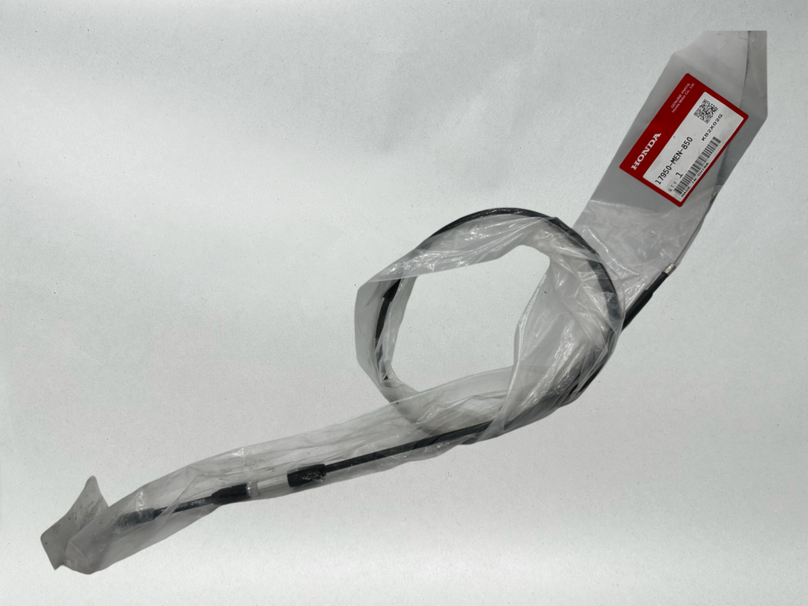 HONDA Genuine OEM Authentic HOT START CABLE CRF450R 2004-07 - 17950-MEN-850