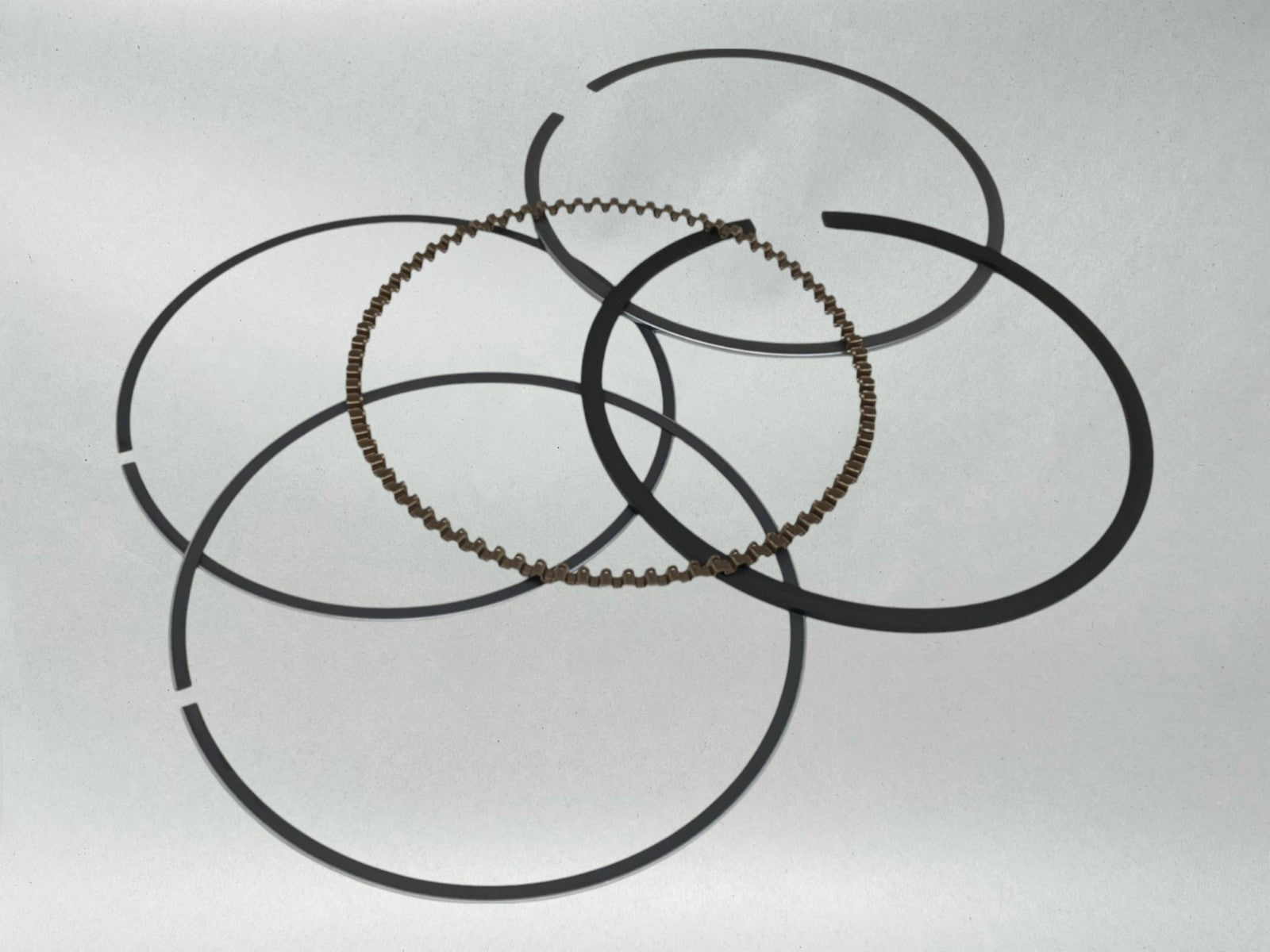 Suzuki Genuine OEM PISTON RING SET INTRUDER MARAUDER VX800 12140-45C10