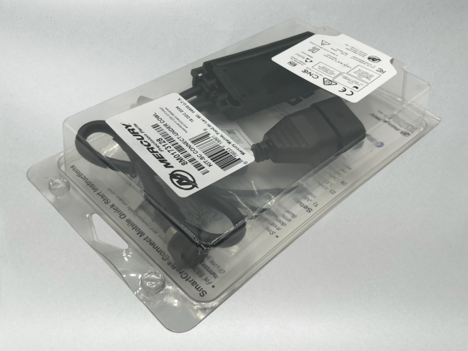 Mercury Genuine OEM Authentic Smartcraft CONNECT Mobile Vessel View 8M0173128