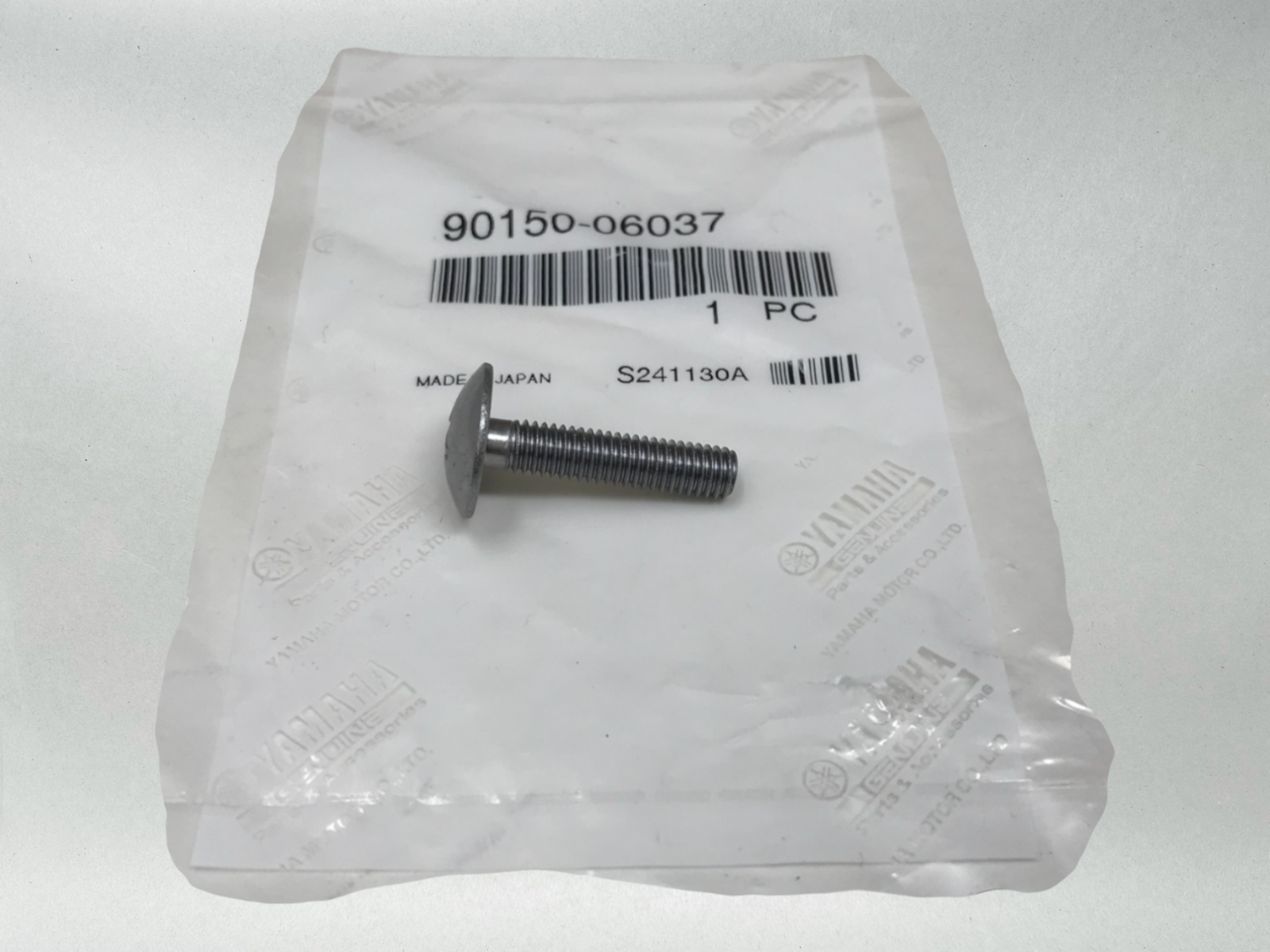 Yamaha Genuine OEM Authentic BANSHEE FENDERS BOLTS & SCREW KIT YFZ350