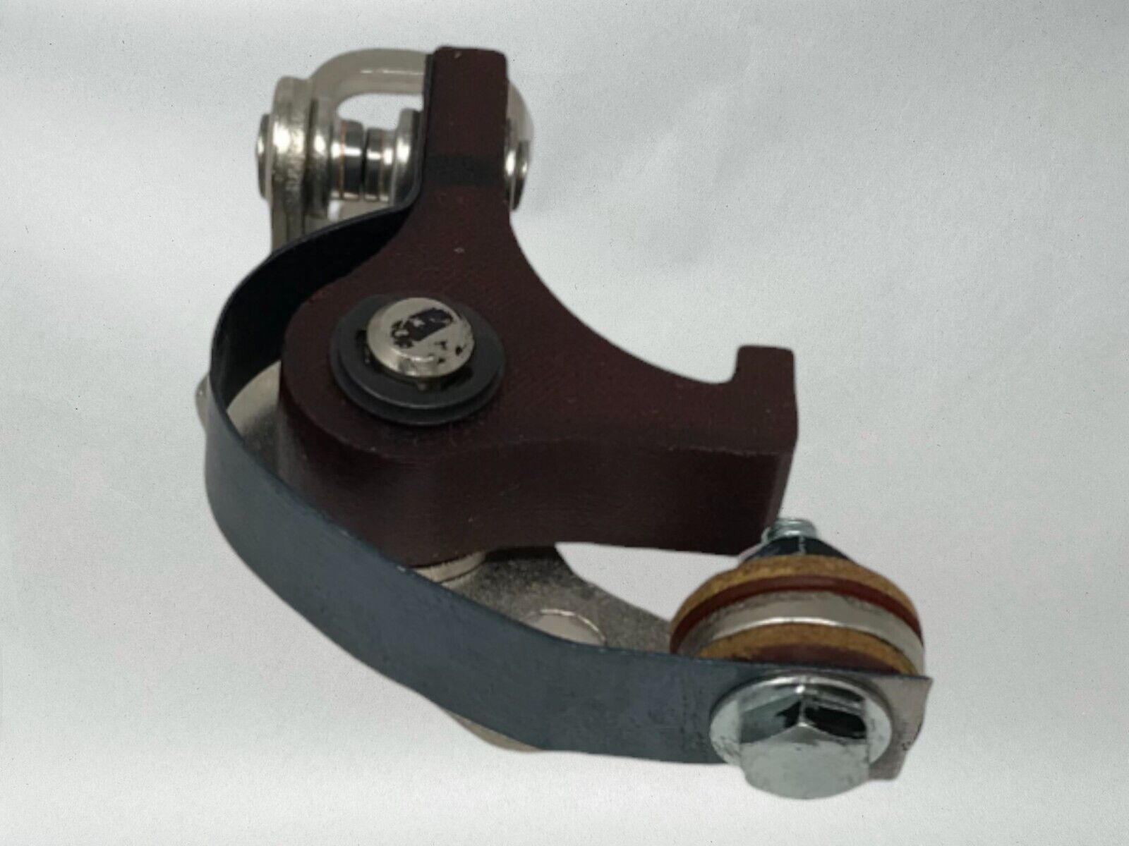 Honda Genuine OEM Ignition Contact Breaker Points Factory 30202-107-154