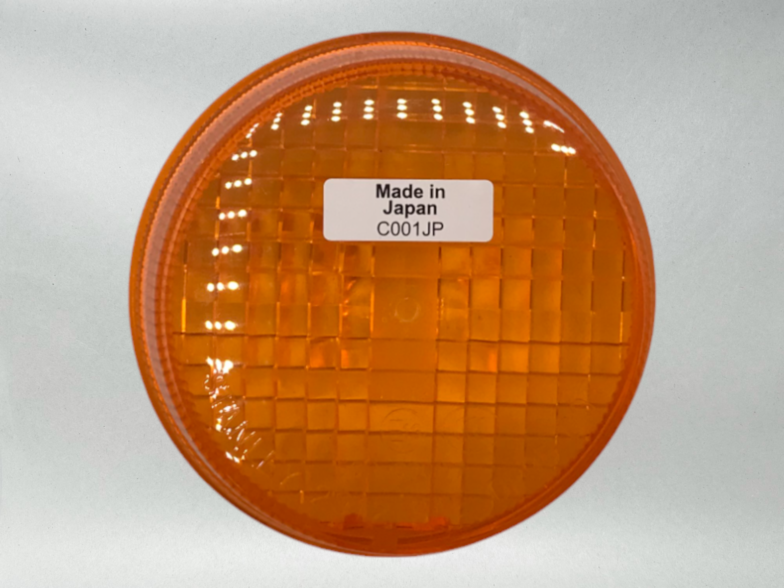 Honda OEM Turn Signal Lens 1998-2018 Shadow Phantom Spirit Fury 33401-MFR-305