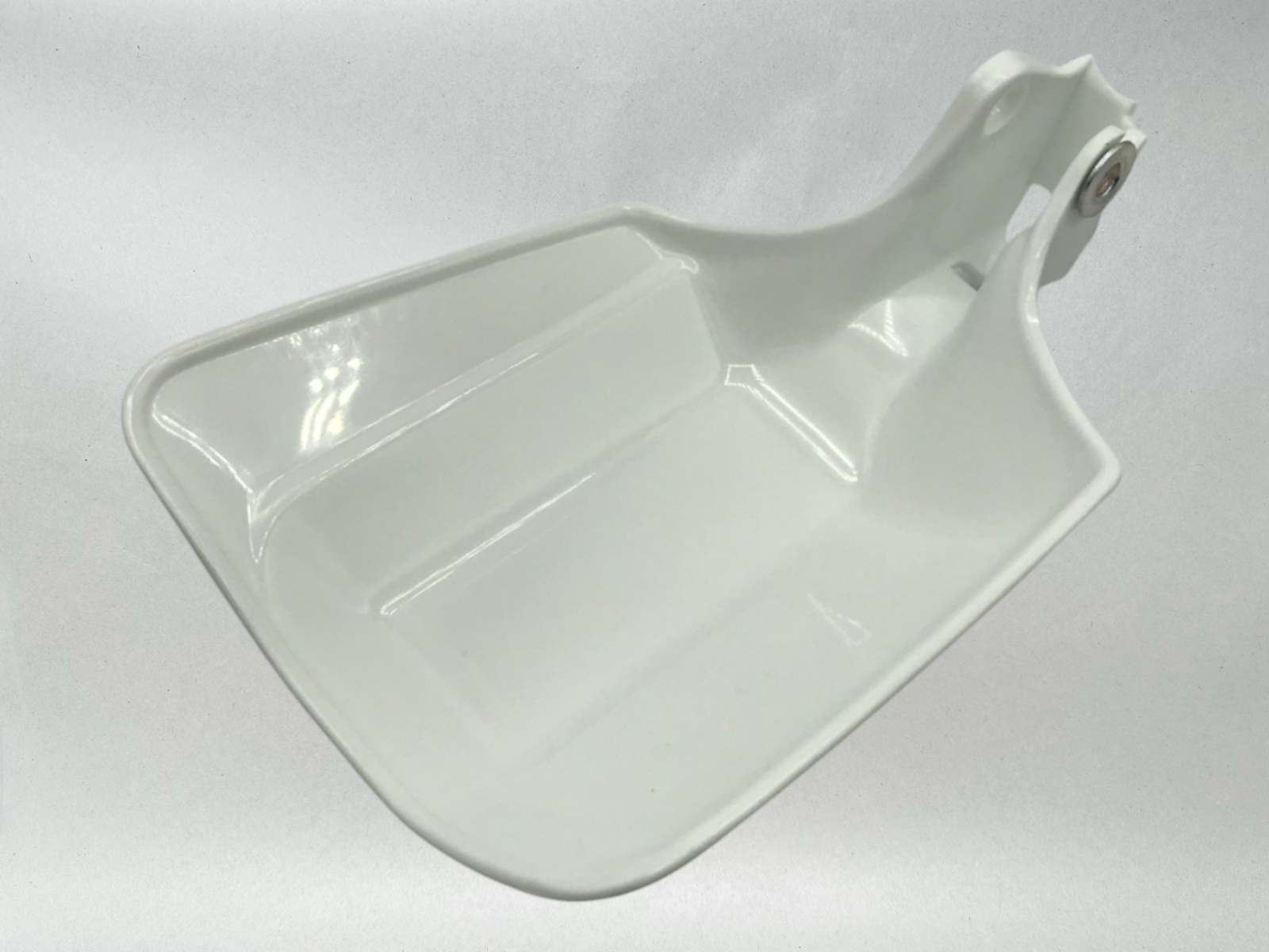 Honda OEM Lt Brush Hand Guard 86~99 XR80 100 200 250 250L 600 R 53185-KN5-670ZB