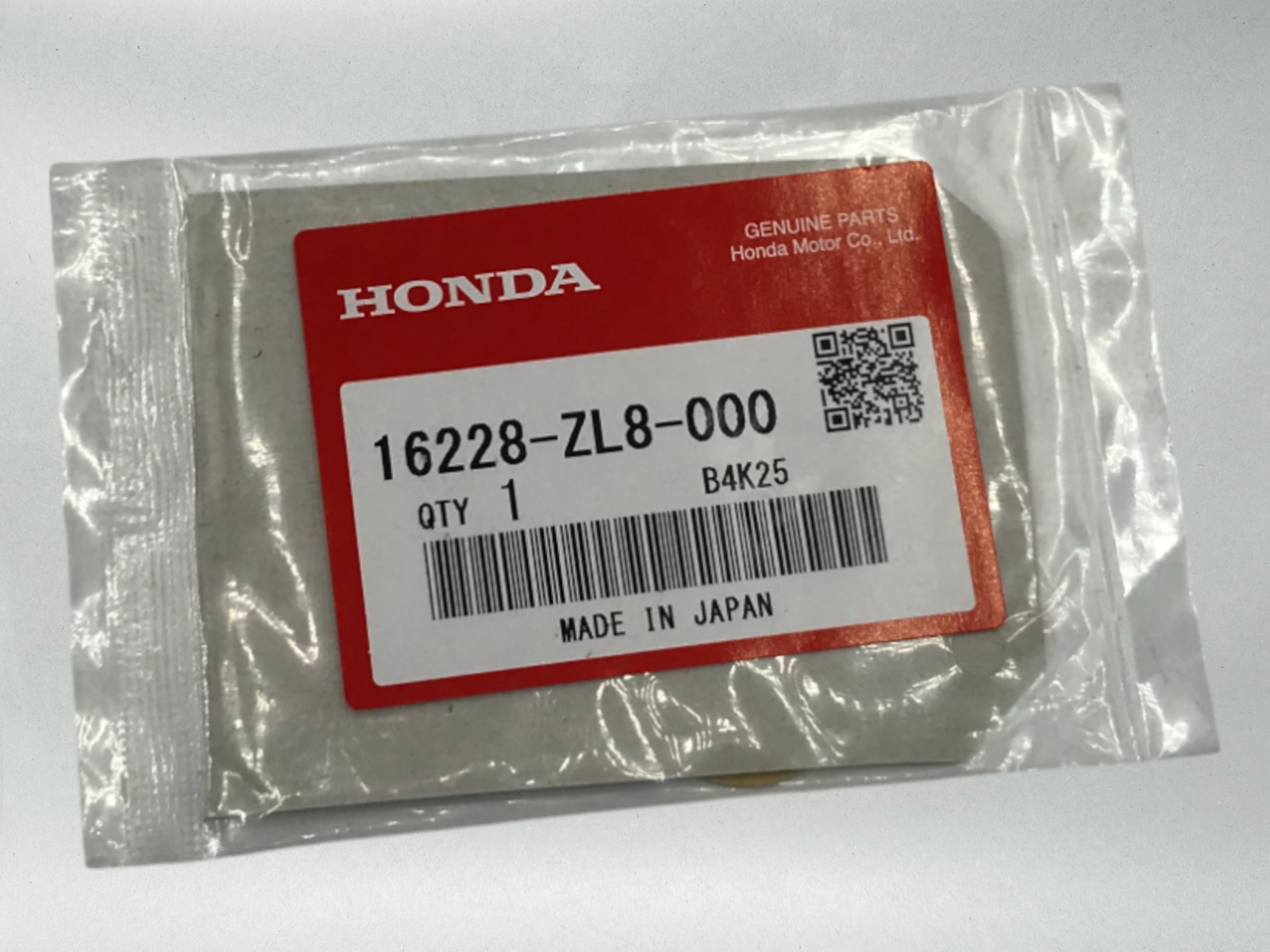Honda OEM Carb & Gasket HRR216 HRX217 GCV160 GXV190 16228ZL8000-16228-ZL8-000
