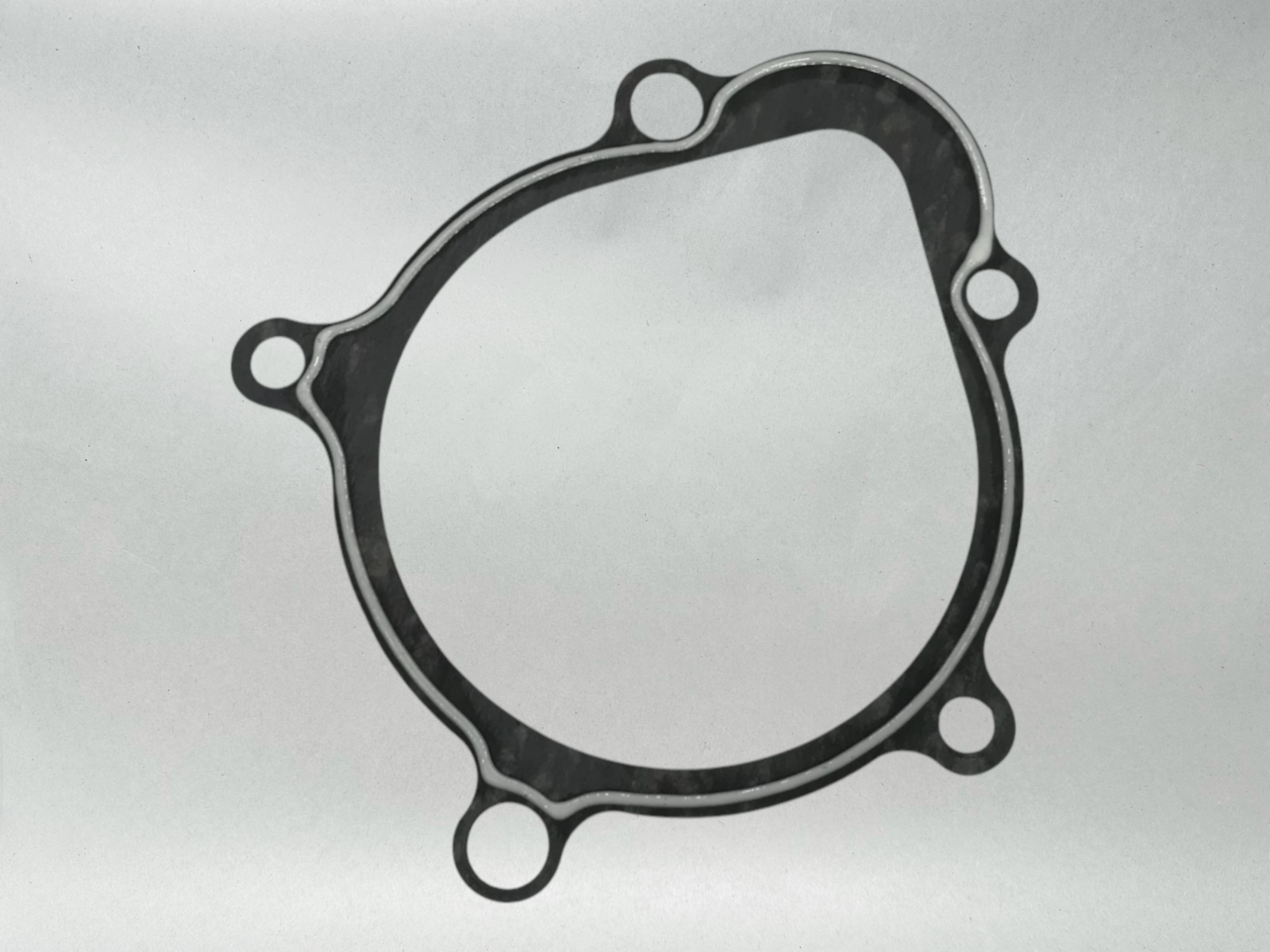 Suzuki Genuine OEM 1999-24 GSX1300R STARTER IDLE GEAR CAP GASKET 11492-24F00