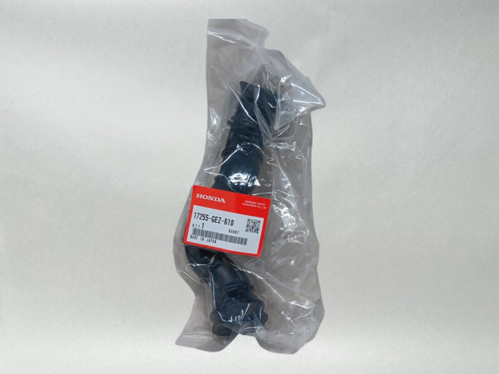 Honda Genuine OEM Authentic Air Cleaner Tube 17255-GEZ-610