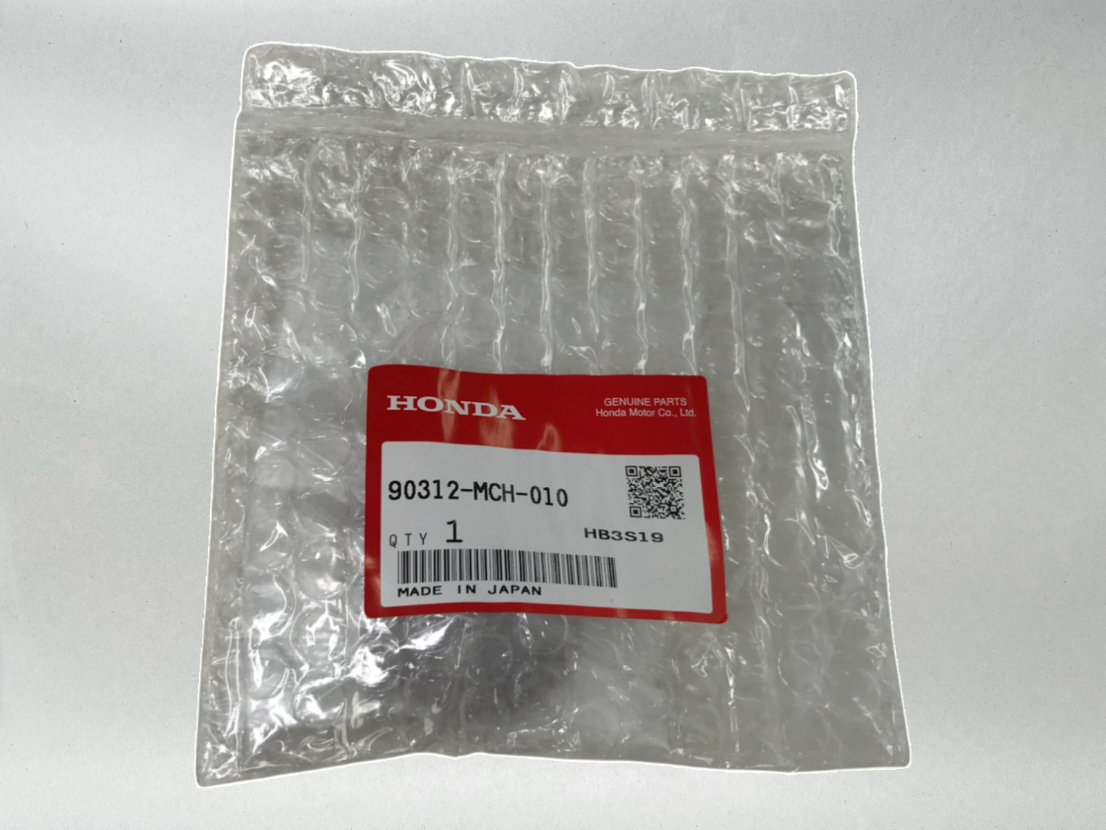 Honda Genuine OEM Lock Nut Cap VTX1800 C R S T 2002-08 90312-MCH-010