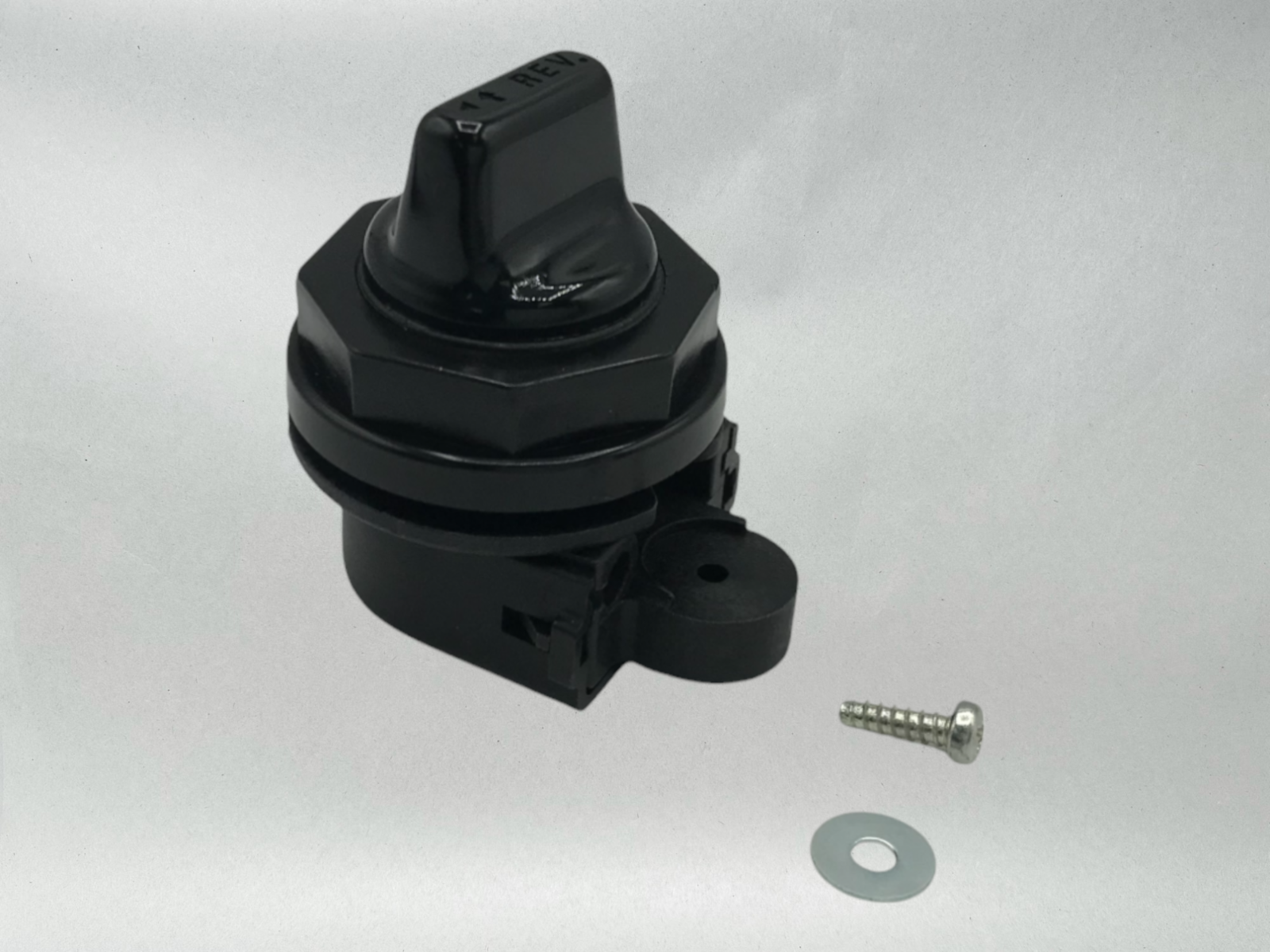 Kawasaki Genuine OEM 1988-11 BAYOU 220 250 REVERSE LOCK LEVER 13168-1760