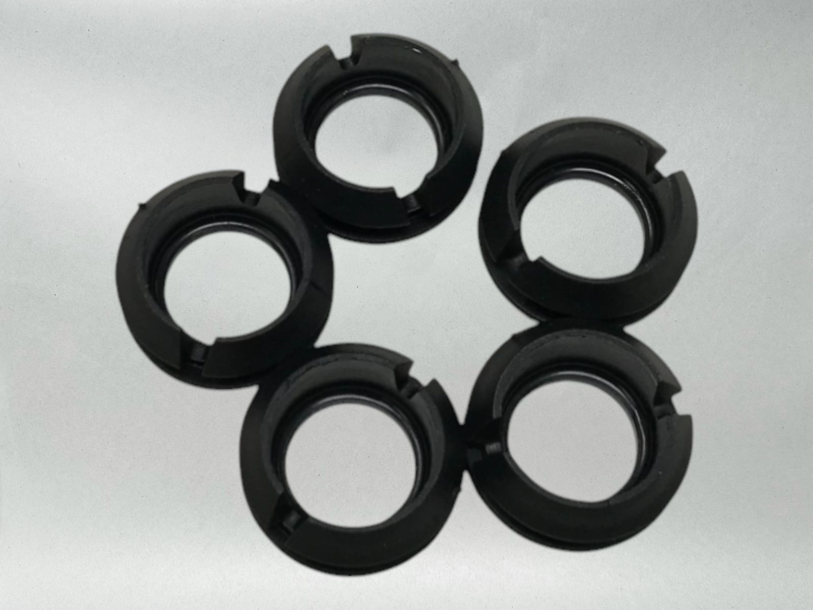Mercury OEM Authentic Performance PVS Vent Plug 12mm - 19-889725047 5Pack