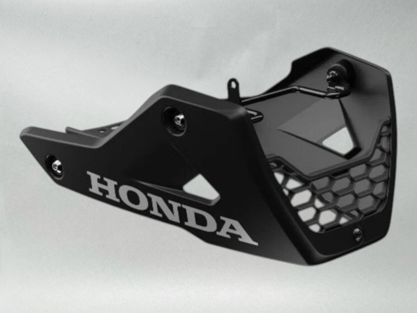 Honda OEM Under Cowl Fairing&Mount Kit Grom 125 22-25 Belly Pan 08F75-K26-M50ZA