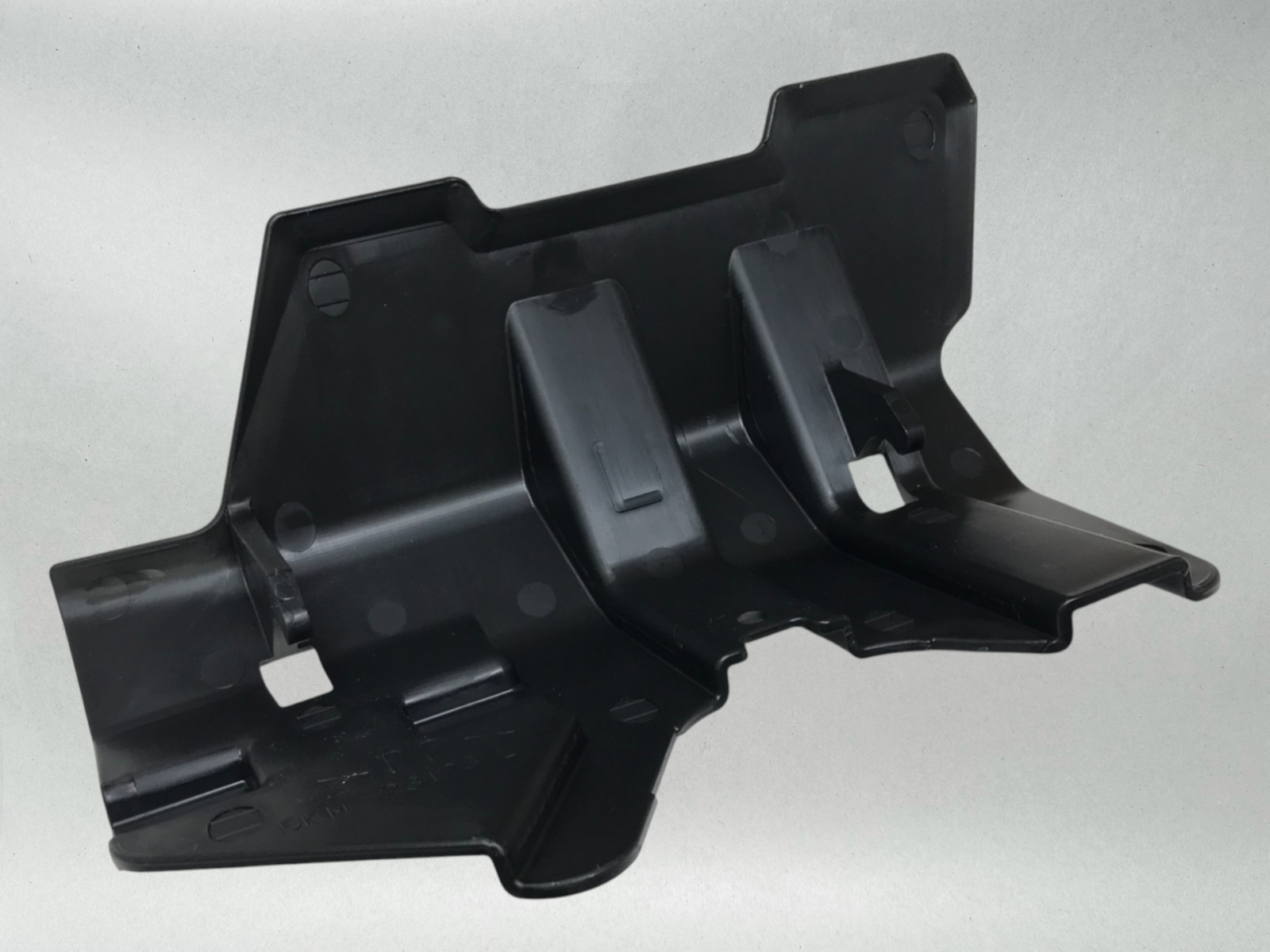 Yamaha OEM Grizzly 660 Front Rt CV Boot Shaft A-arm Guard 02-08, 5KM-23133-00