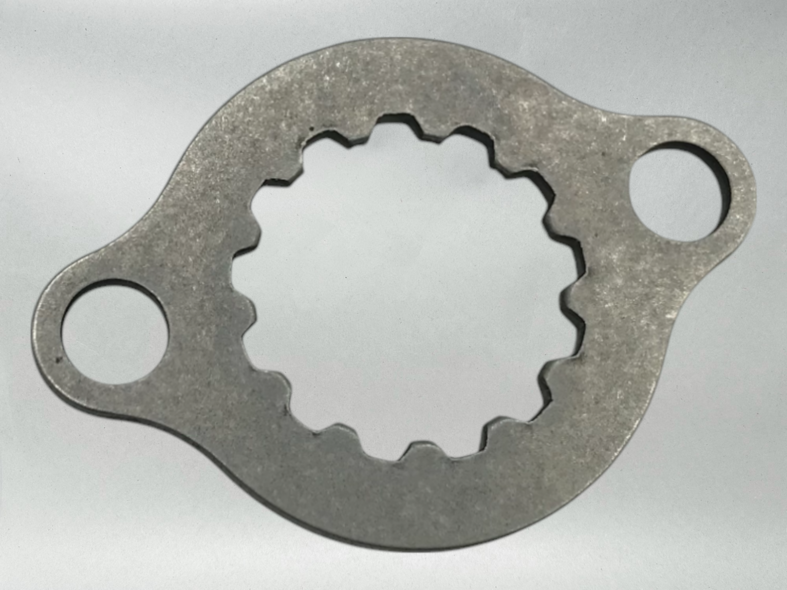 Suzuki Genuine OEM Authentic PLATE, SPROCKET 27512-07G00