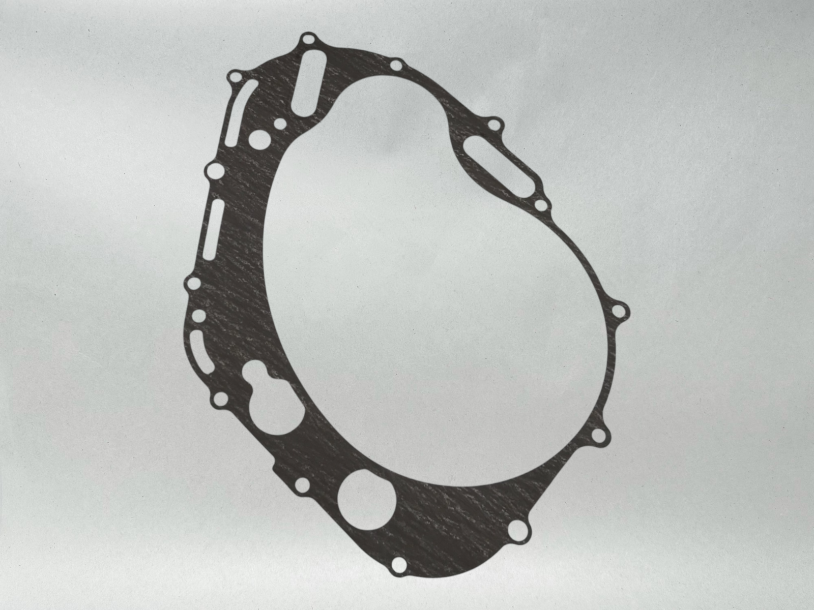 Suzuki Genuine OEM 2004-24 V-STROM DL 650 RH CLUTCH COVER GASKET 11482-44H00