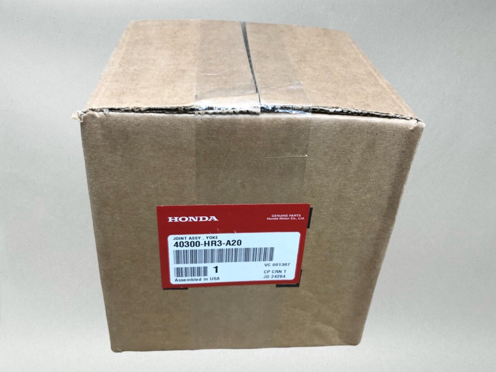 Honda OEM Yoke Joint Assy 500 700 TRX420 TRX500 TRX520 40300-HR3-A20
