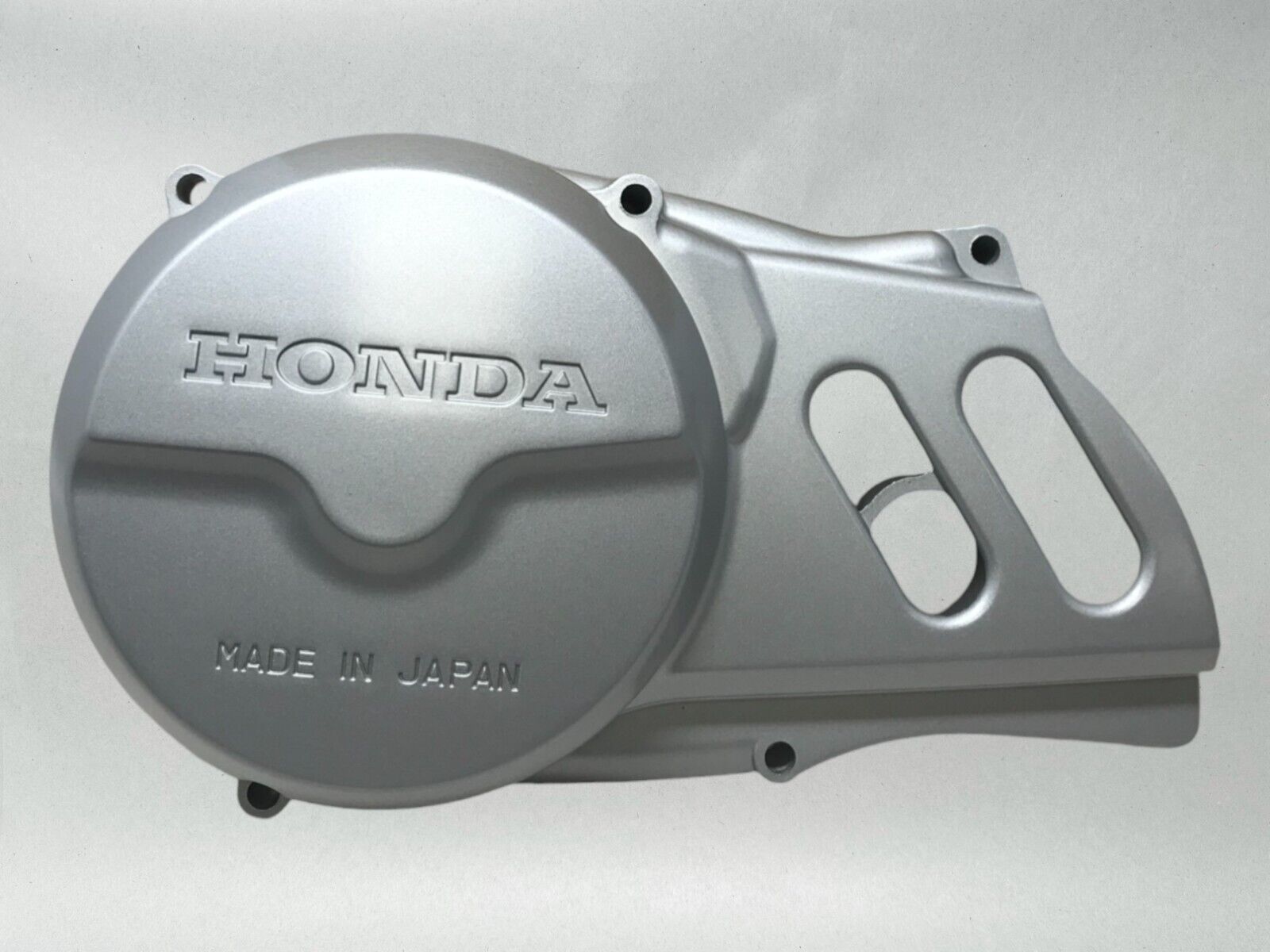 Honda OEM Genuine 2004-11 CRF 100F 80F Left Crankcase Cover 11341-GN1-A80