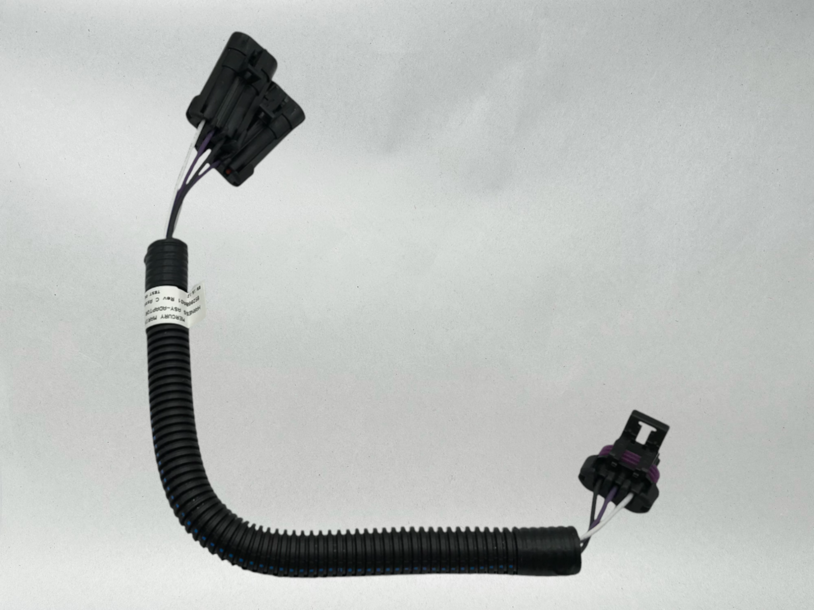 Mercury Genuine OEM Dual Engine Adapter Power Steering "Y" Harness 892868T01