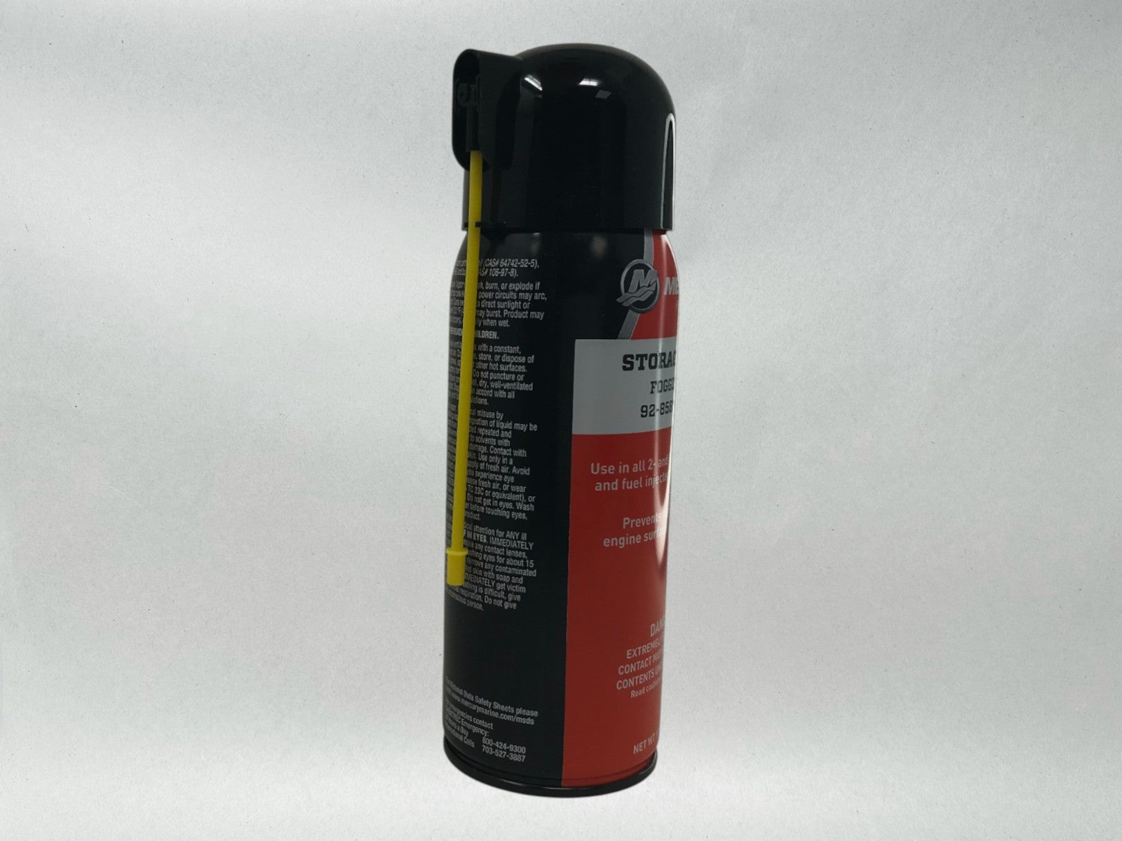 Mercury Genuine OEM Authentic Storage Seal Fogging Oil 12oz 858081K03