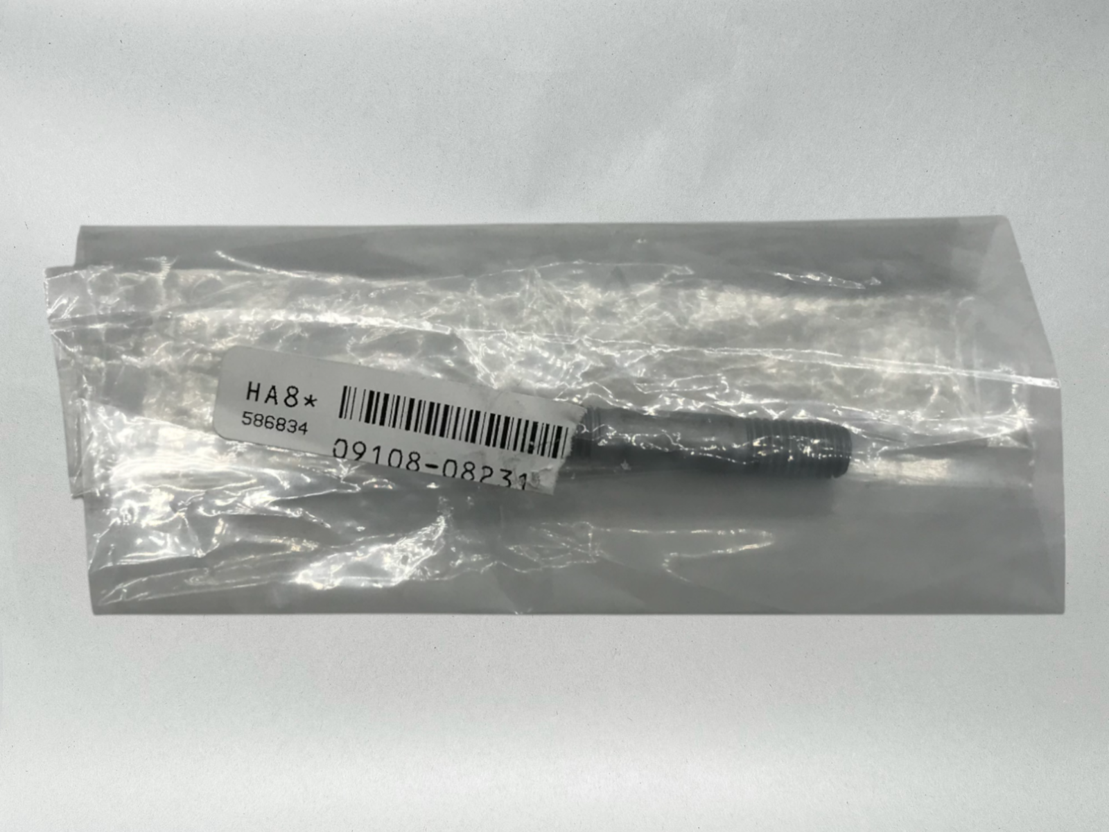 Suzuki Genuine OEM Cylinder Head Bolts for RM80 RM85 RM125 RM250 09108-08231