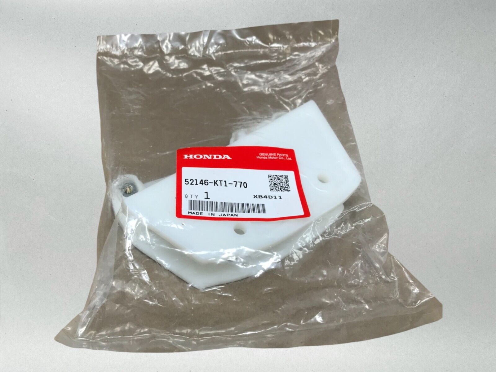 Honda OEM Chain Guide XR250R XR400R XR600R XR650R 52146-KT1-770